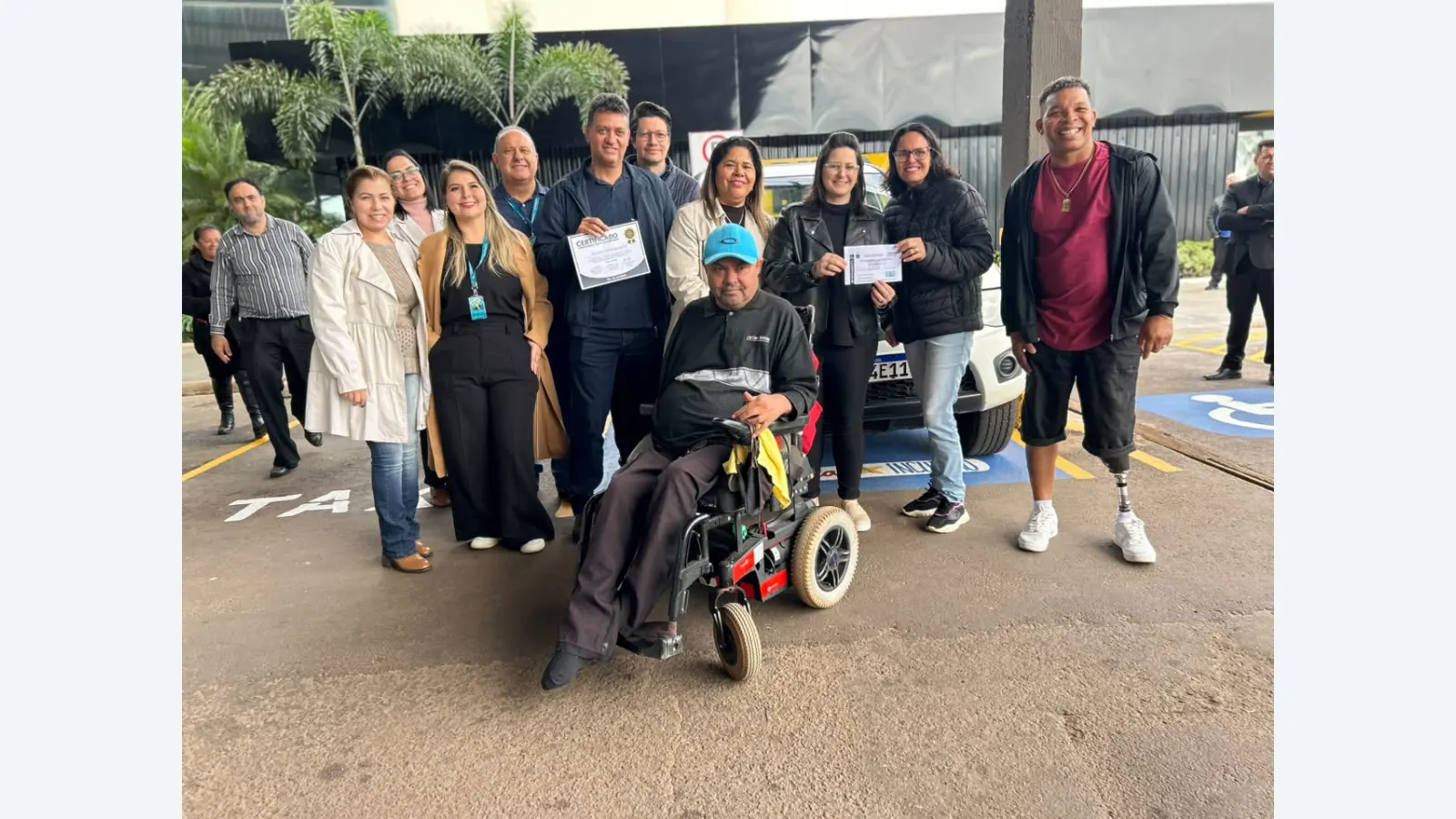 Campo Grande Premia Estabelecimento por Boas Práticas em Inclusão
