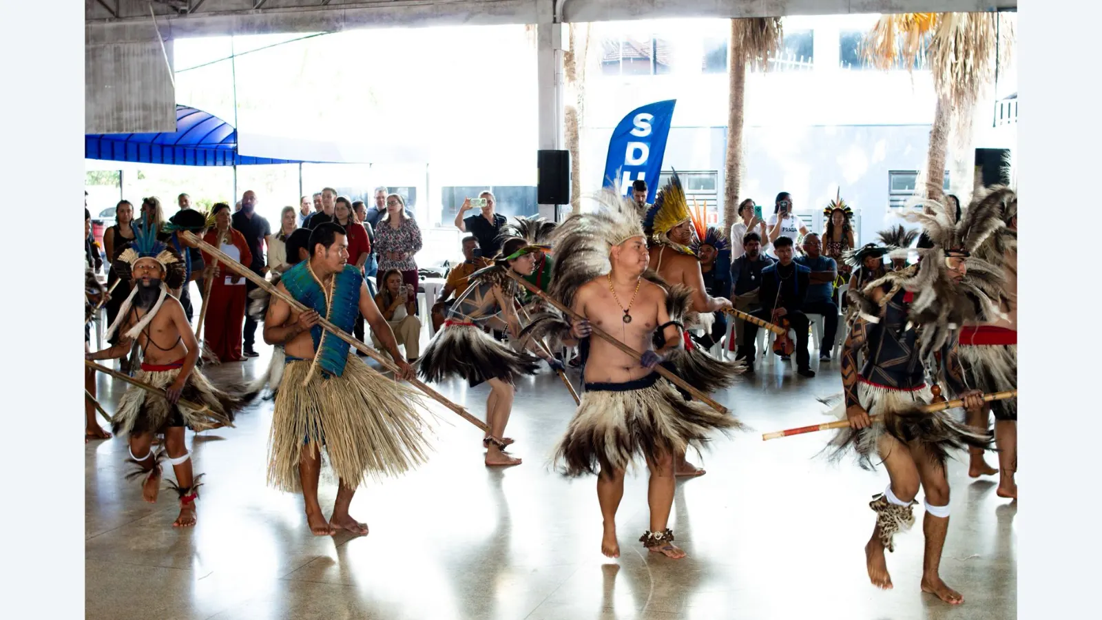 Festival da Cultura Indígena em Campo Grande destaca tradições e inclusão social