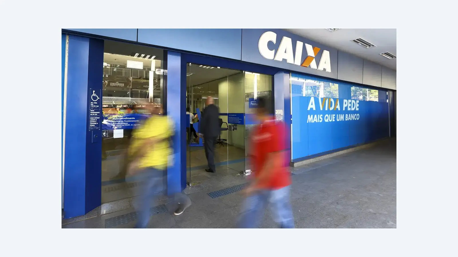 Agências bancárias fecham na Sexta-Feira Santa em todo o Brasil