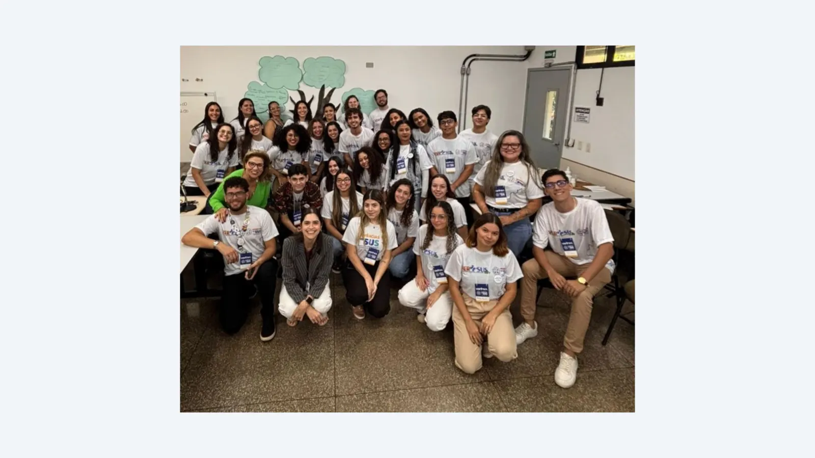 Programa VER-SUS em Campo Grande proporciona imersão prática no SUS a estudantes