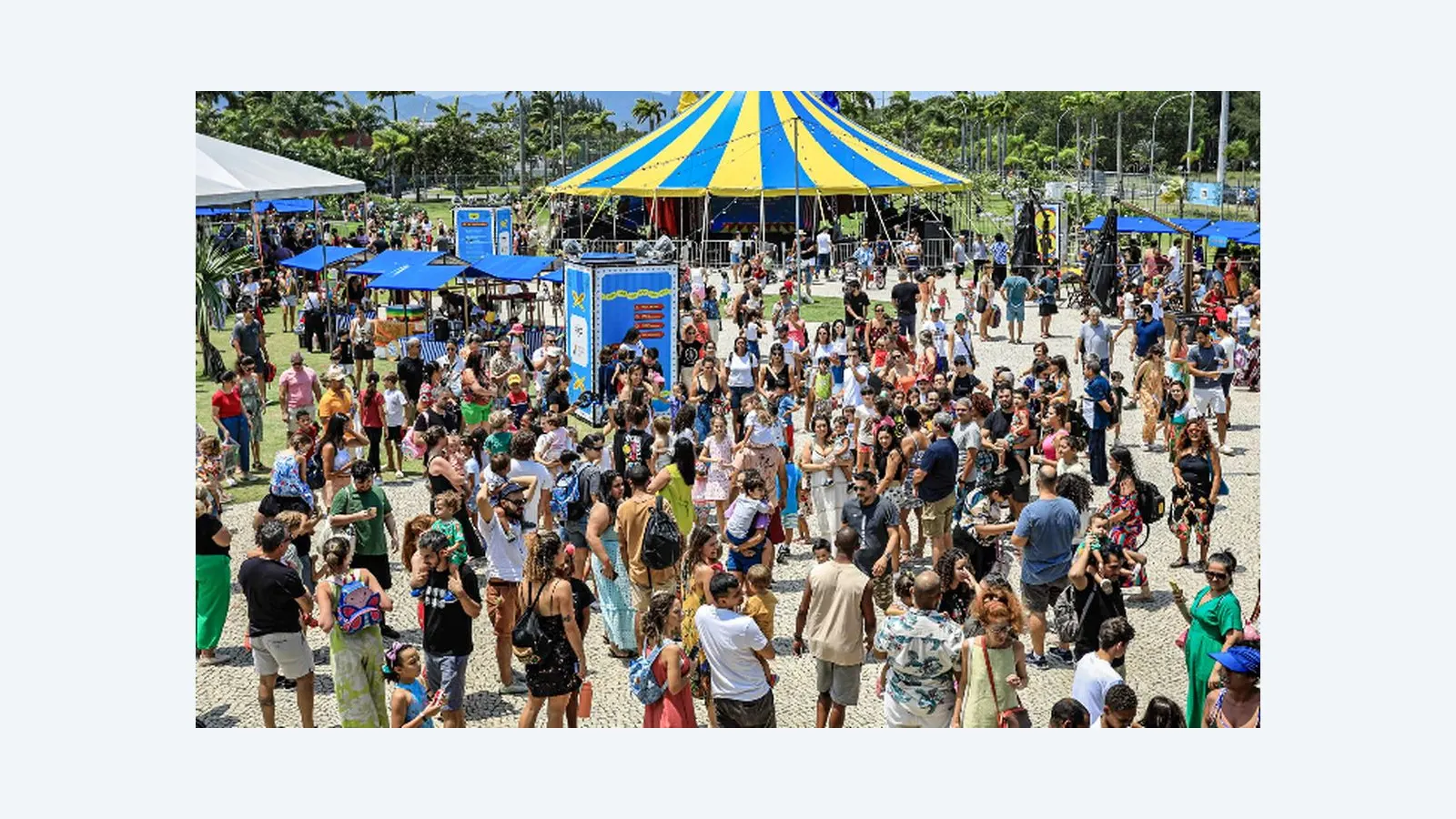 Festival das Culturas Indígenas reúne povos originários no Museu do Pontal, RJ