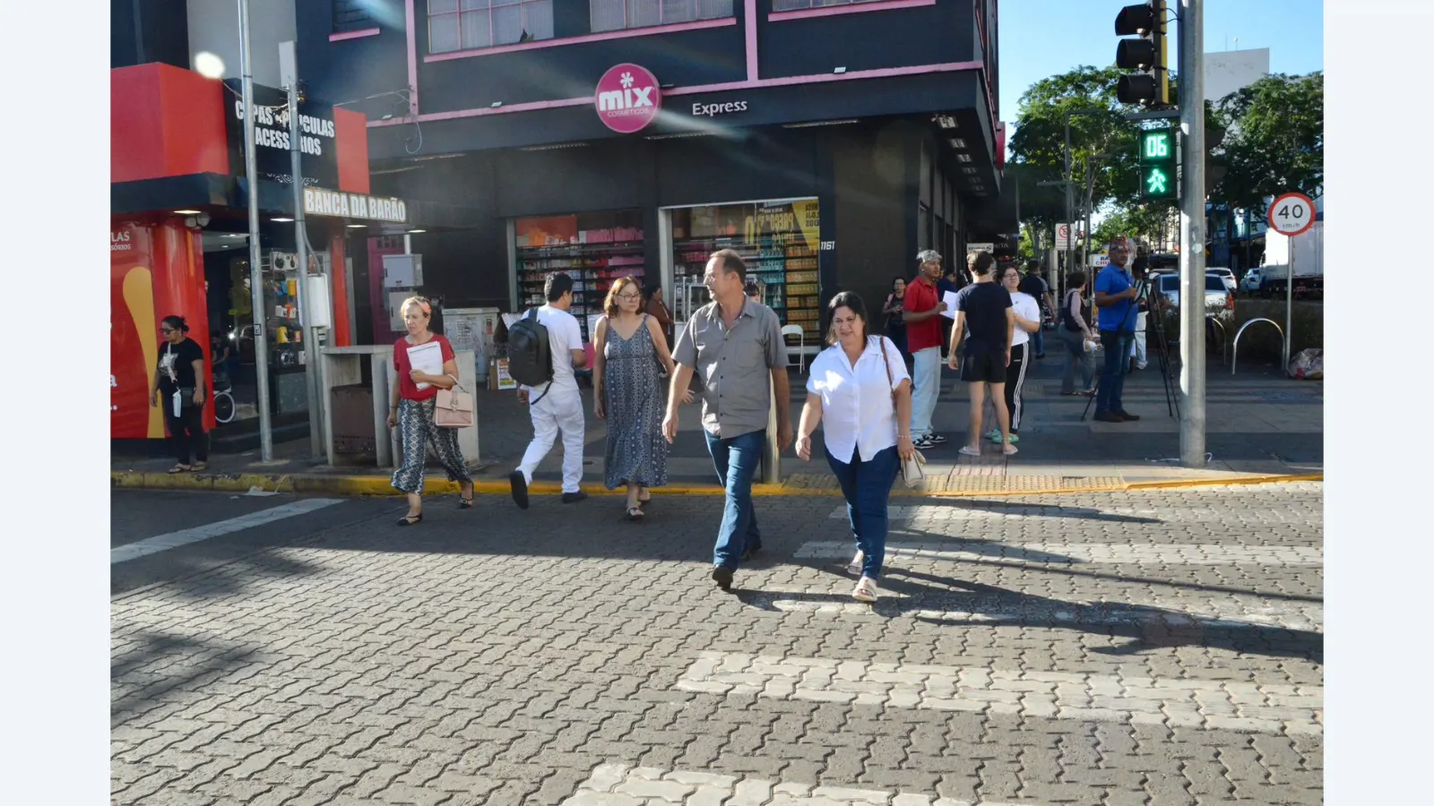 Pequenos Negócios Dominam o Cenário Econômico de Campo Grande com 94% das Empresas