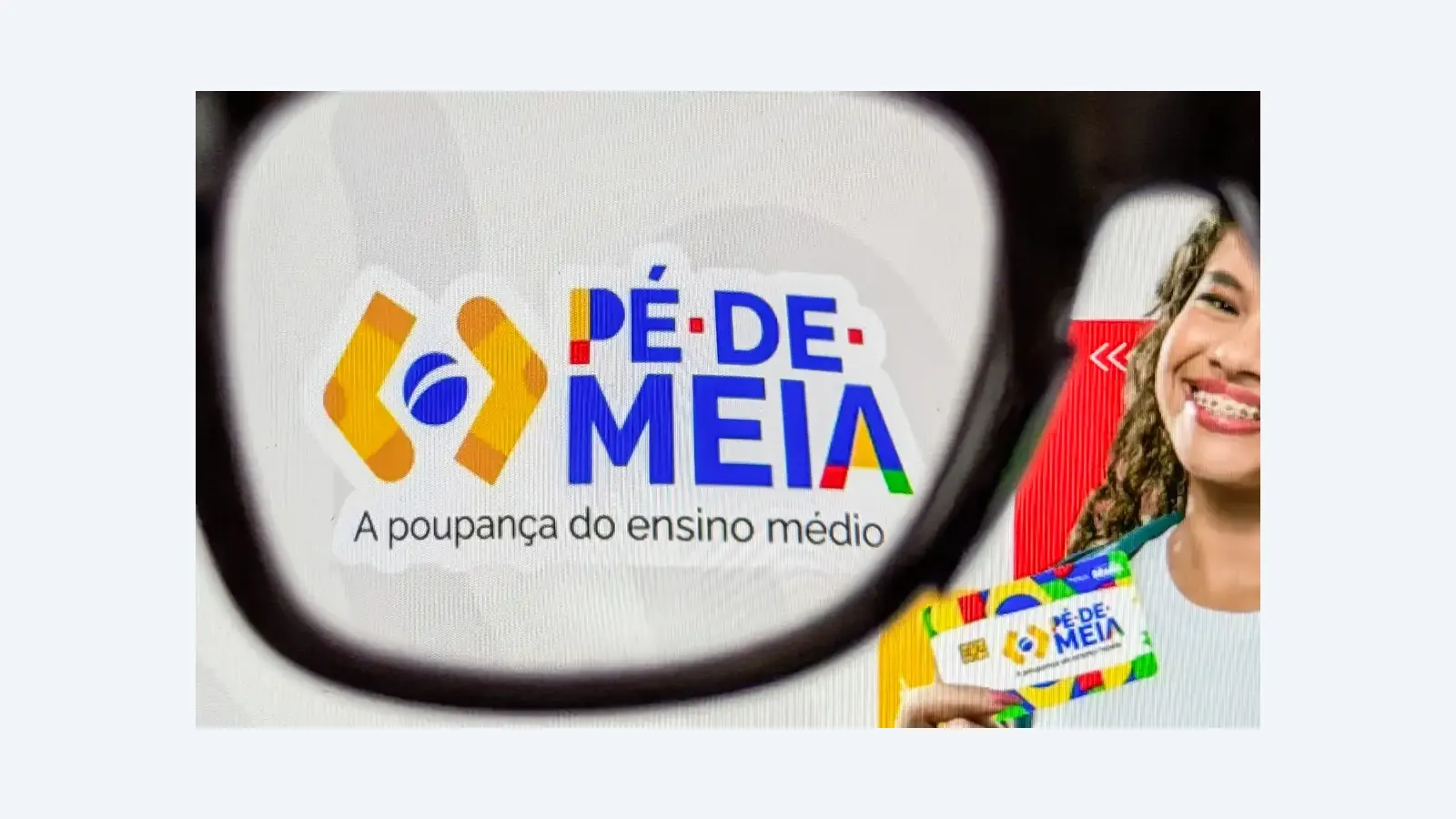 Pé-de-Meia 2026 inicia pagamento da primeira parcela para estudantes