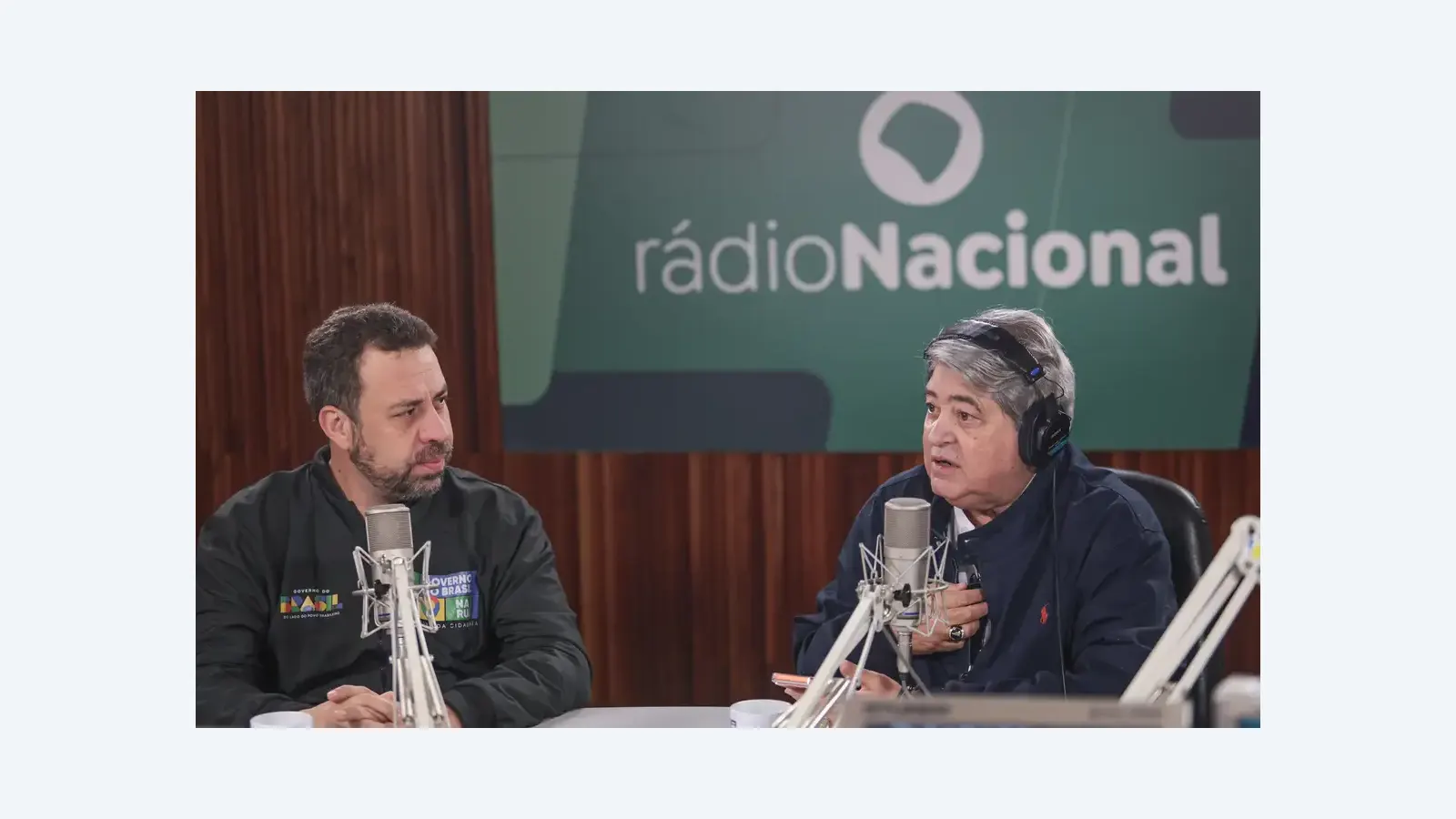 Boulos defende PEC da Segurança para combater crime organizado nacionalmente
