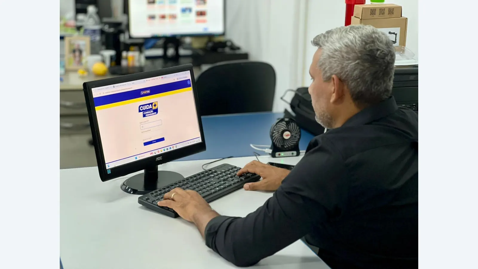 Campo Grande adota política para reforçar segurança e proteção de dados digitais