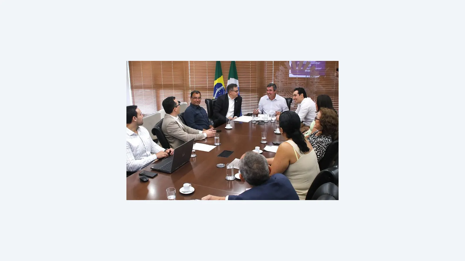 CGE de MS divulga projetos do Contrato de Gestão para 2026