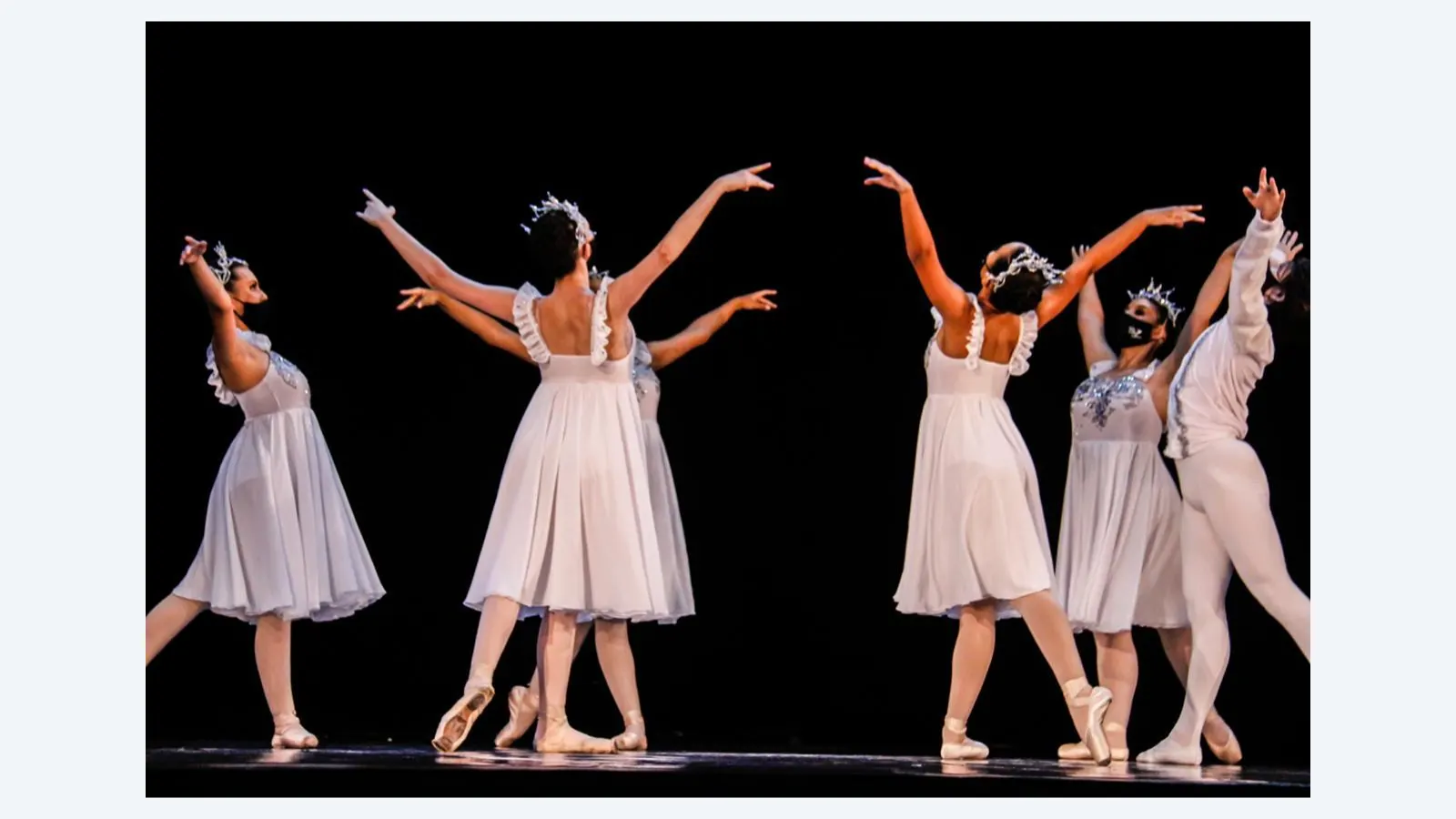 Espetáculo de ballet “Livro Encantado” tem apresentações gratuitas em Campo Grande