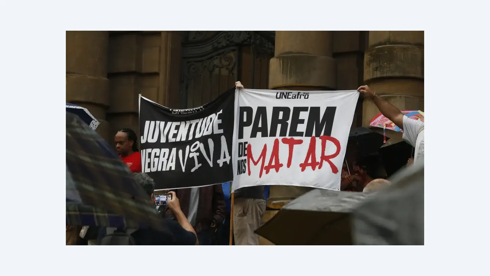 Aumento da letalidade policial entre jovens em São Paulo preocupa entidades