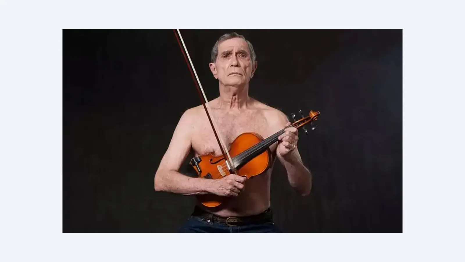 Homenagem aos 85 anos de Jorge Mautner terá transmissão online