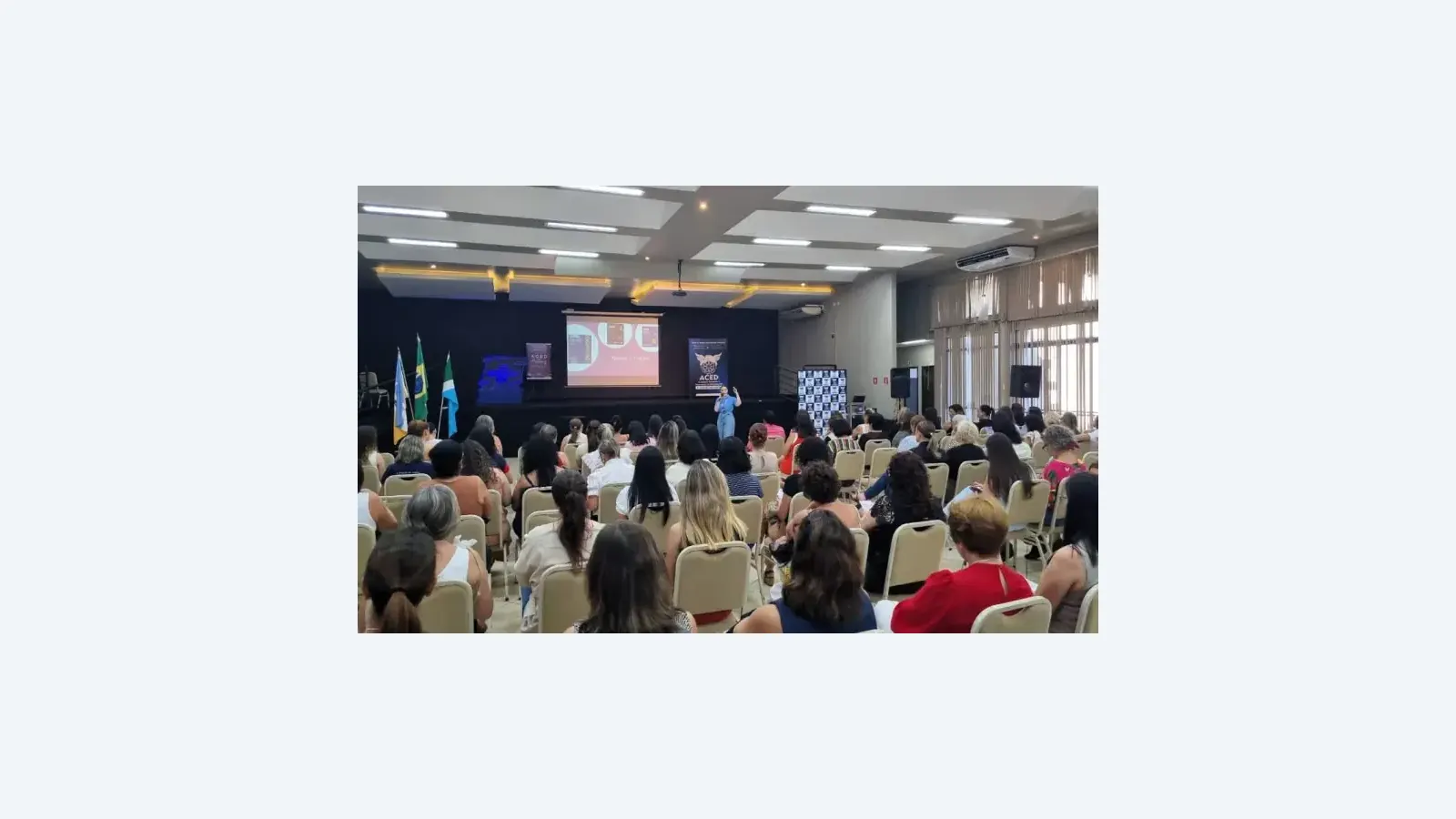 Café Sebrae reúne mais de 120 empreendedoras em Dourados
