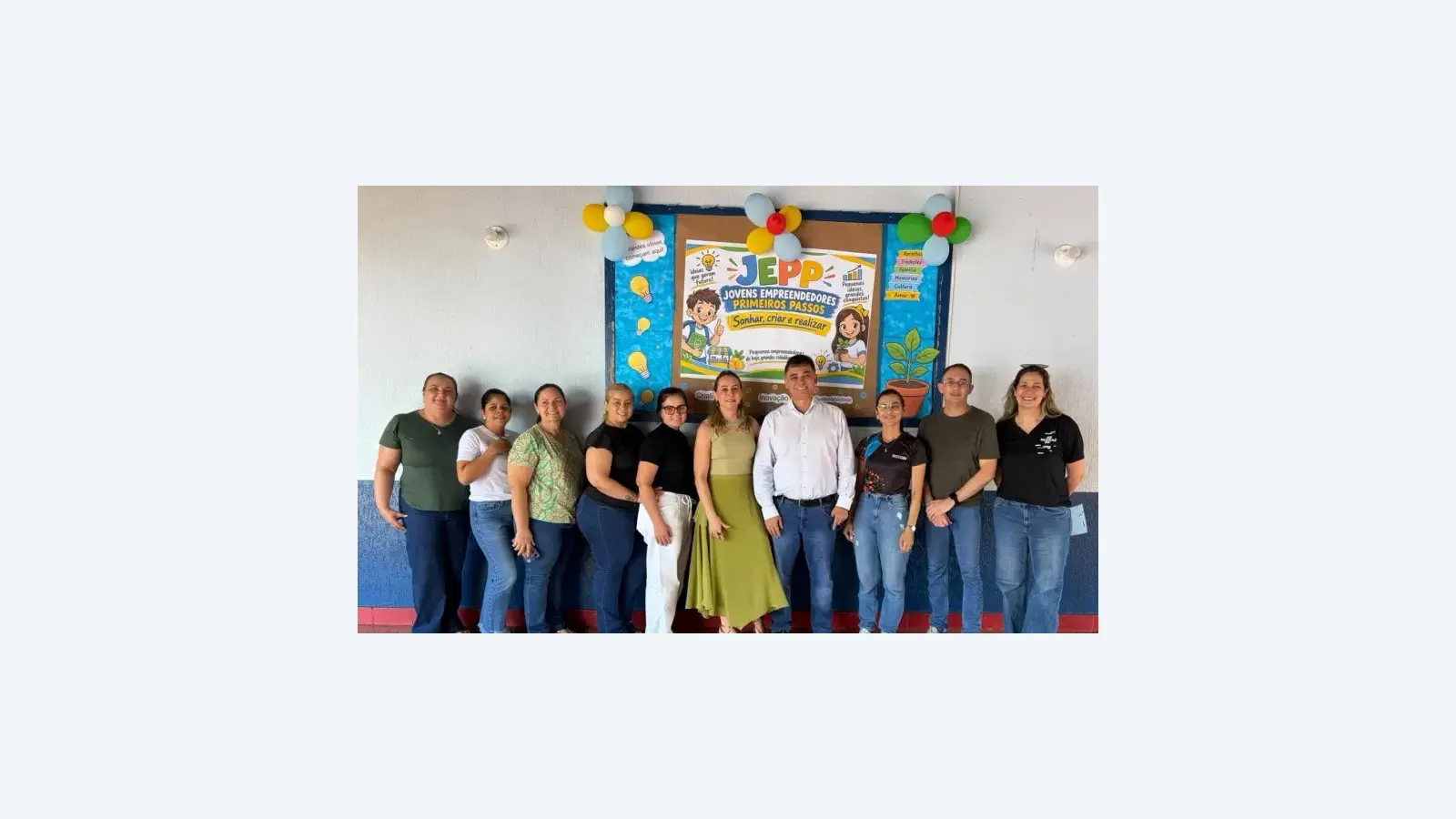 Camapuã celebra fim do JEPP com feira sobre cultura empreendedora