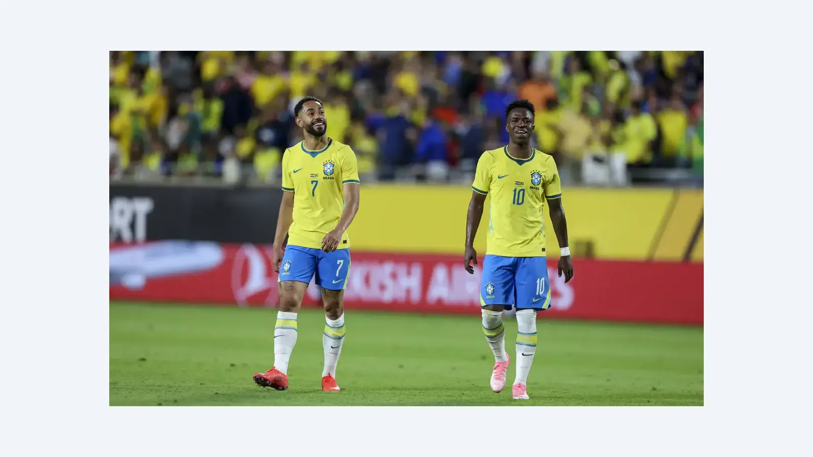 Fifa ajusta horário do jogo Brasil x Haiti na Copa do Mundo 2026