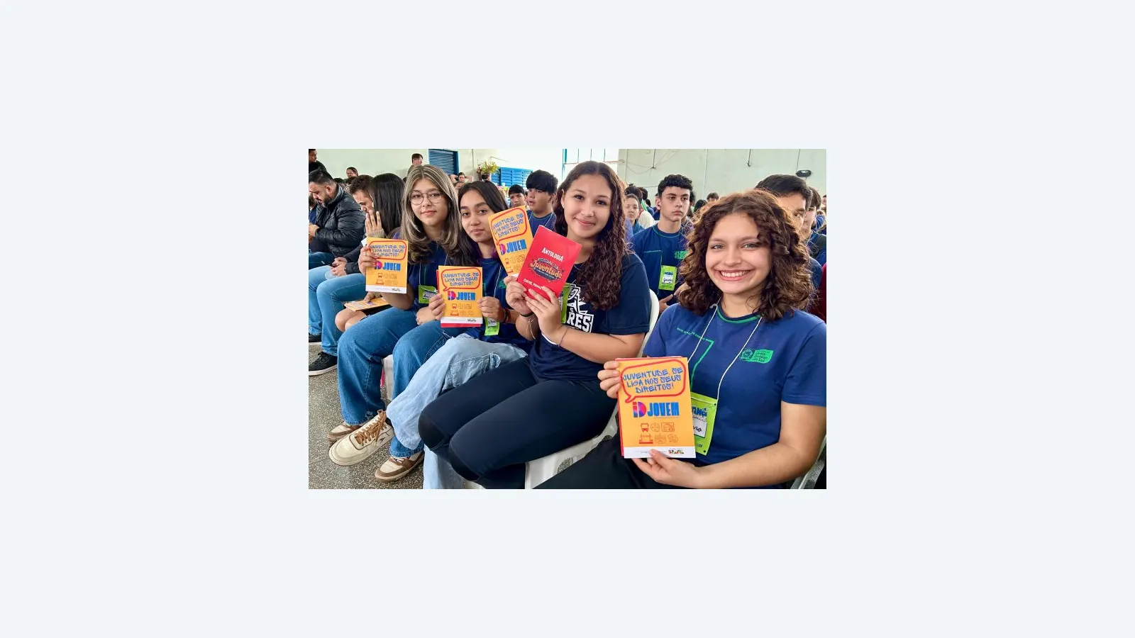 Circuito Avança Juventude encerra ciclo com etapa na Região Norte de MS