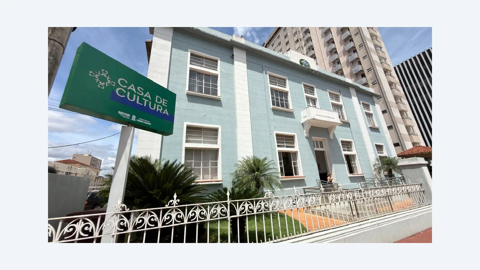 24ª Semana Nacional de Museus celebra a cultura em Campo Grande