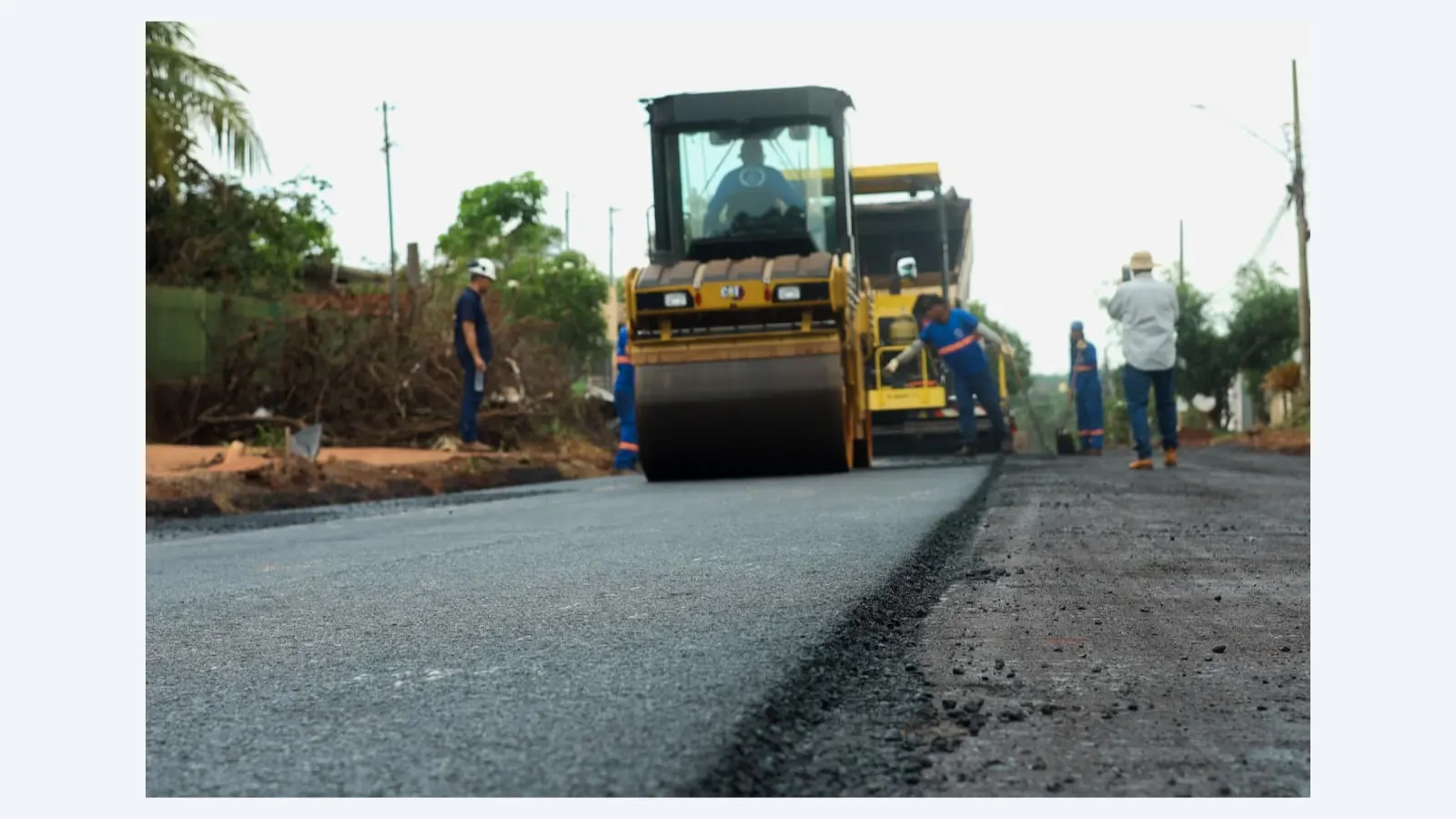 Jardim São Conrado recebe R$ 23,4 milhões em obras de infraestrutura