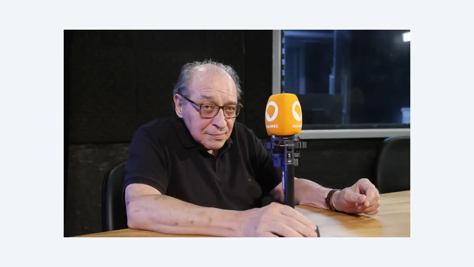 Rádio MEC destaca Luiz Antonio em série sobre compositores brasileiros