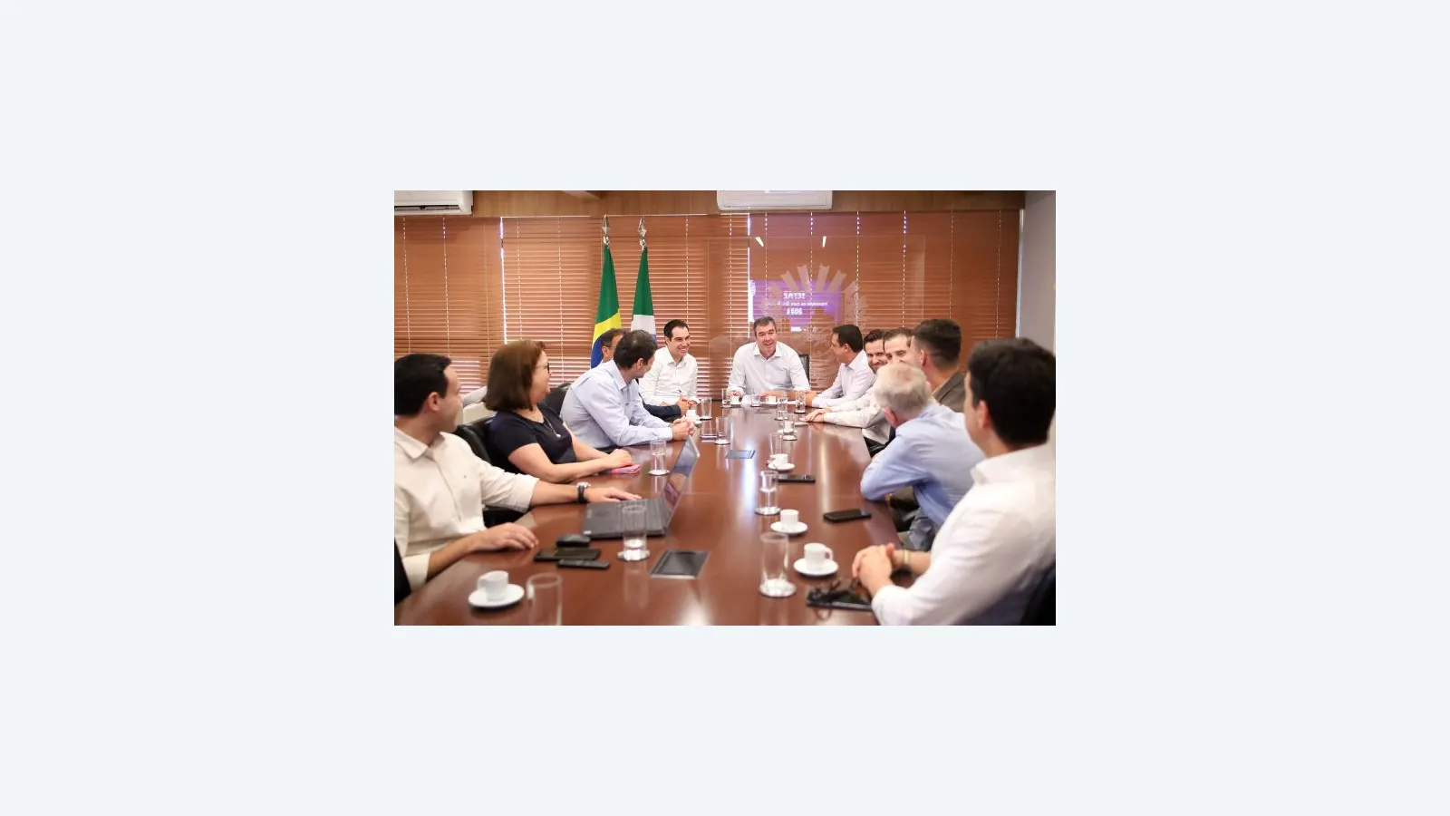 Sefaz define metas para 2026 com foco em equilíbrio fiscal e inovação