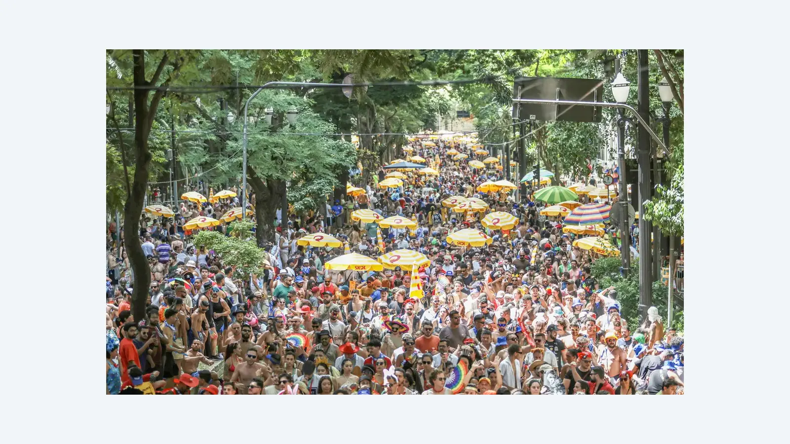 São Paulo agita o pós-Carnaval com mais de 100 blocos de rua