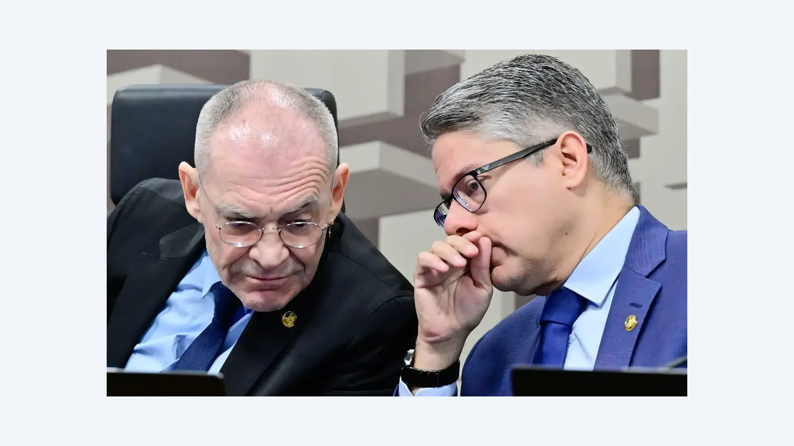 Senador contesta restrições ao uso de dados do Coaf em CPIs