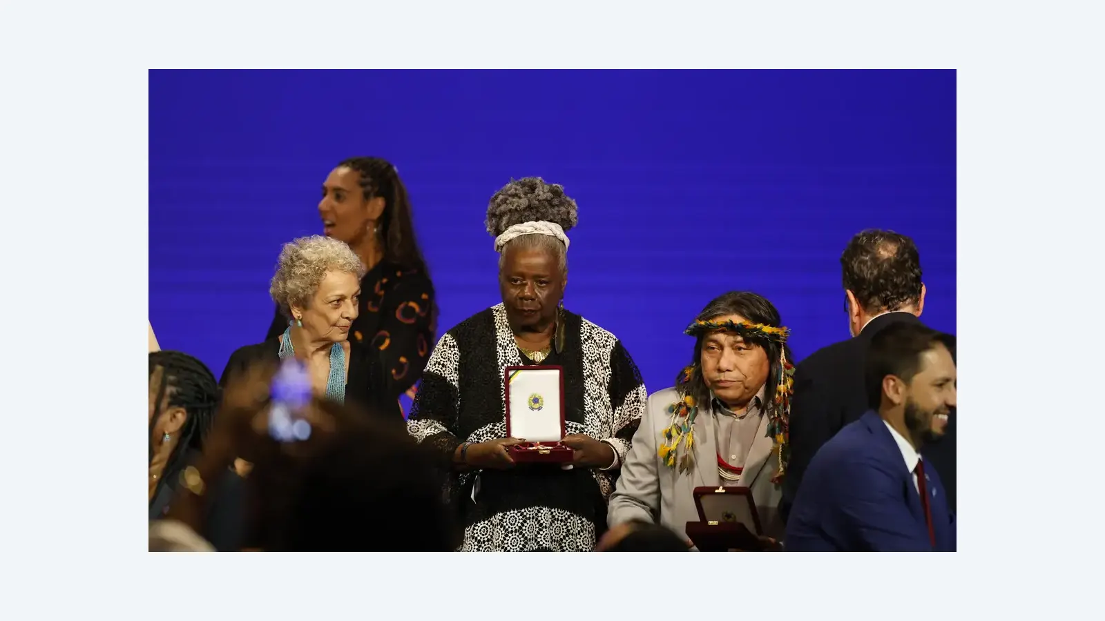 Ministério da Cultura abre indicações para Ordem do Mérito Cultural 2026