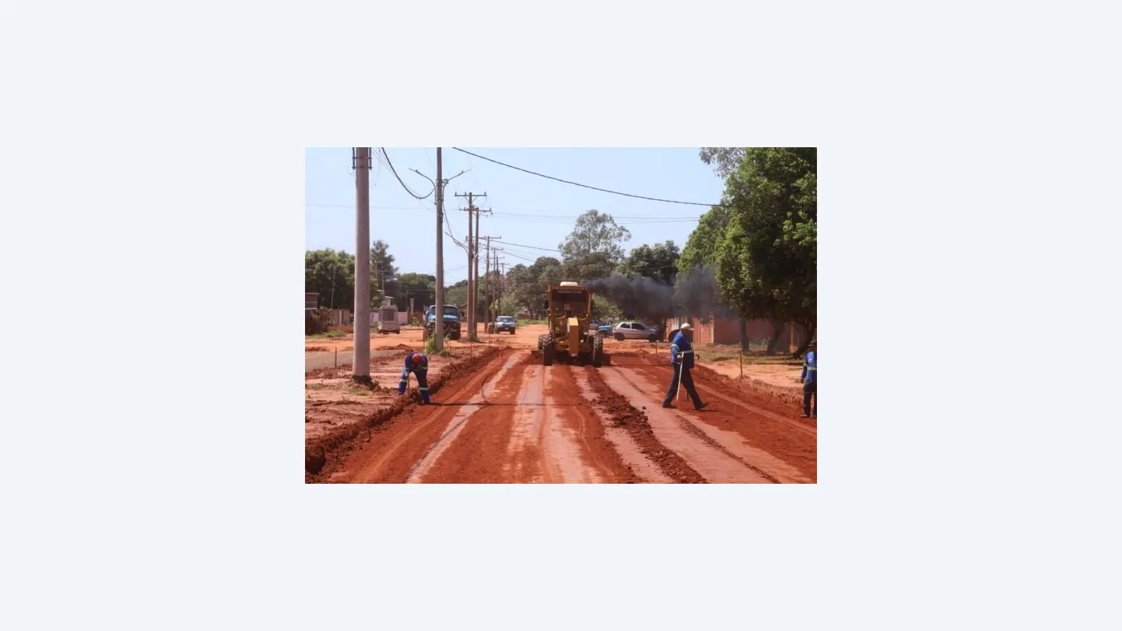 Mato Grosso do Sul investe R$ 3 bilhões em infraestrutura para 79 municípios