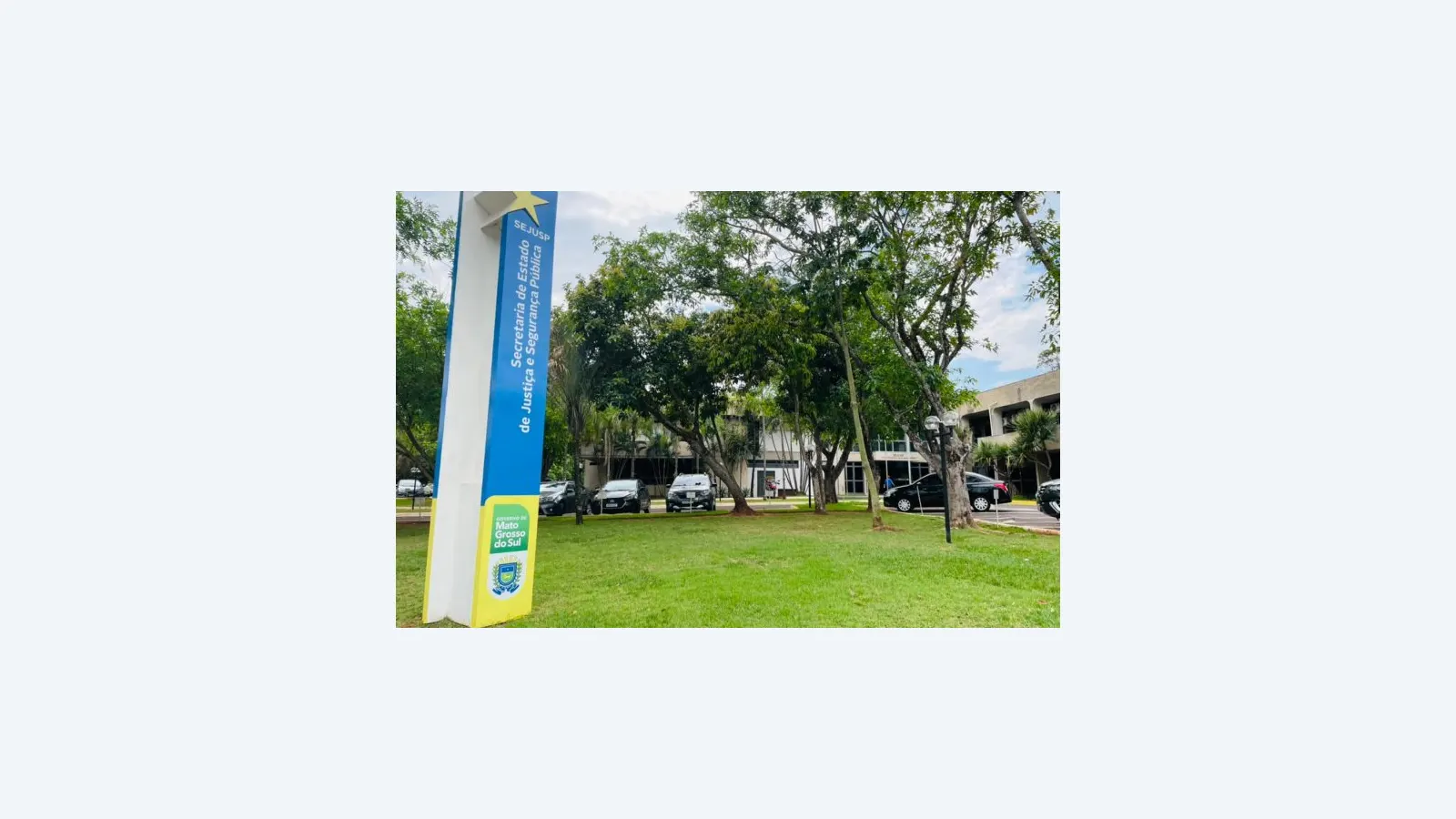 MS lança plano estratégico para segurança pública até 2030