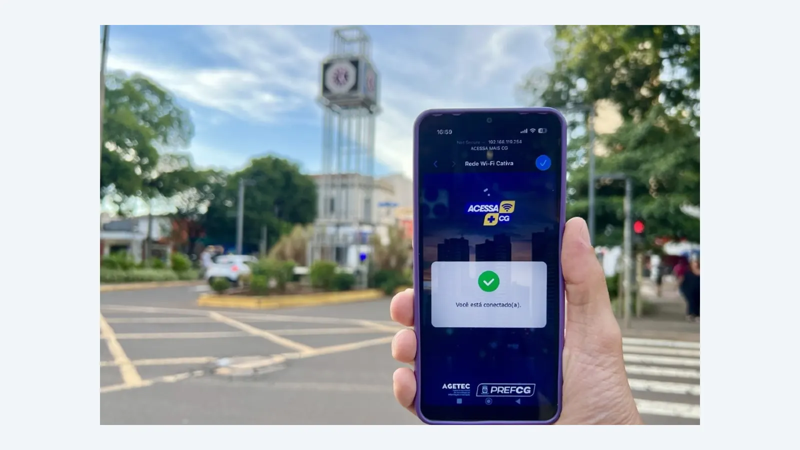IPTU 2026: Emissão de Guias pelo App +CG Facilita Pagamento em Campo Grande