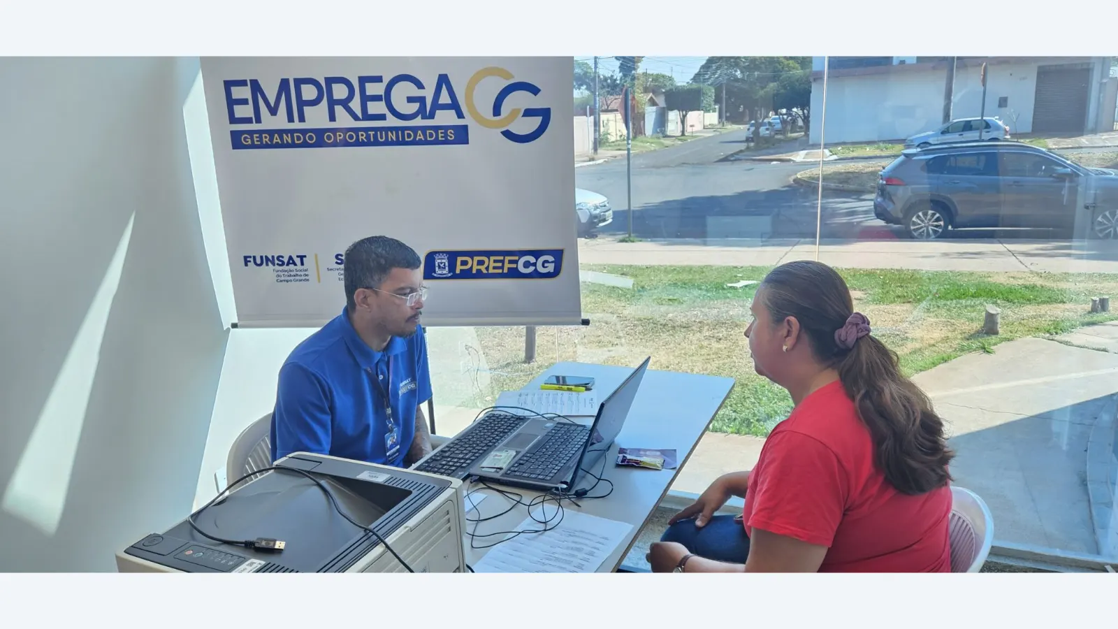 Emprega CG oferece mais de 200 vagas na Região Bandeira nesta quarta-feira