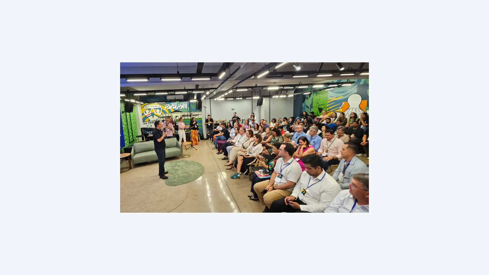 Ecossistemas de Inovação de MS debatem estratégias para ampliar impacto regional