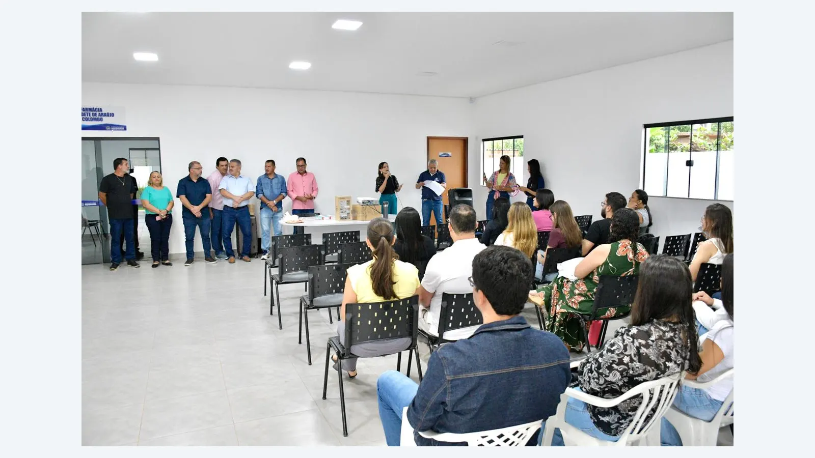Aquidauana promove treinamento para inserção do método contraceptivo DIU