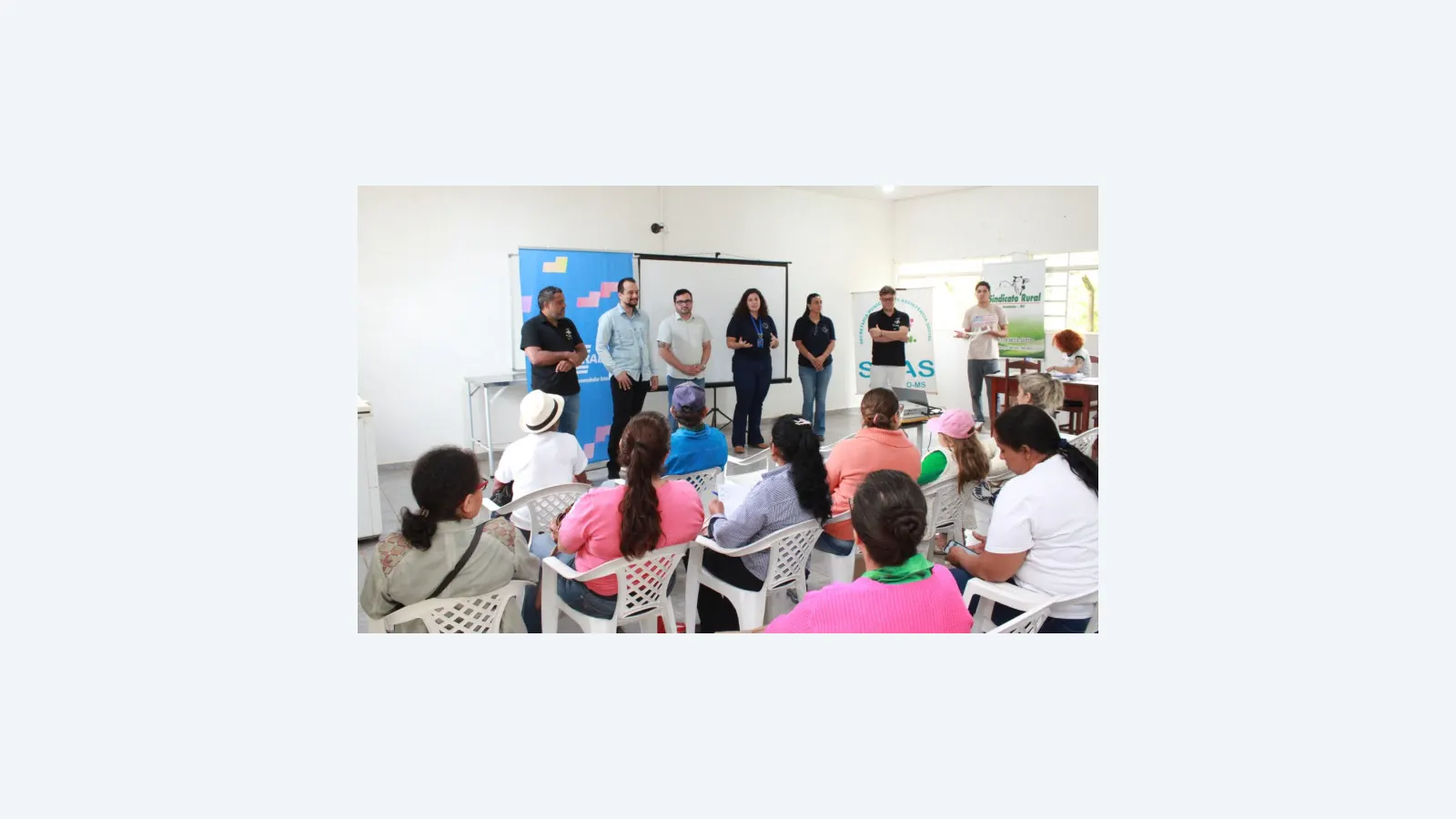Oficinas do Sebrae preparam empreendedores para a 18ª Festa da Farinha em Anastácio