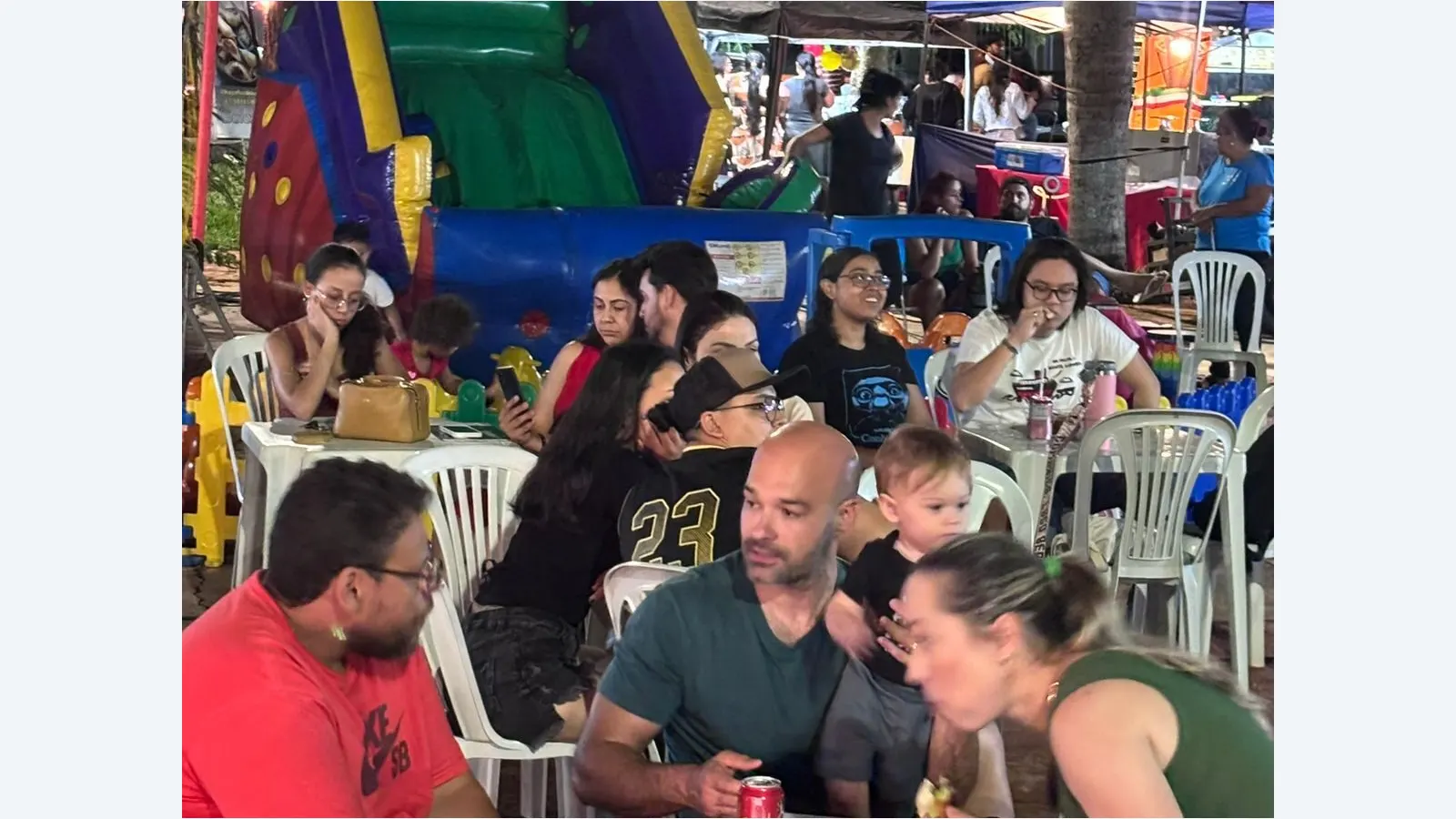 Campo Grande: Agenda Cultural do Fim de Semana com Eventos Diversificados