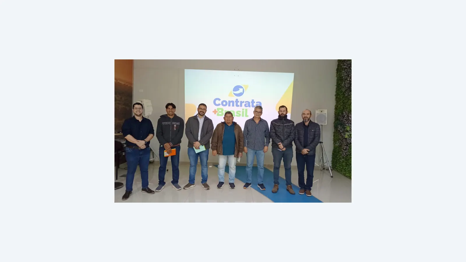 MEIs de Corumbá e Ladário têm novas oportunidades com Contrata + Brasil