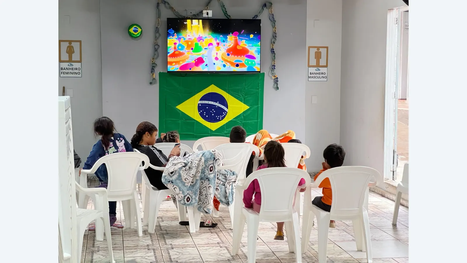 Campo Grande se torna refúgio para famílias migrantes em busca de novas oportunidades