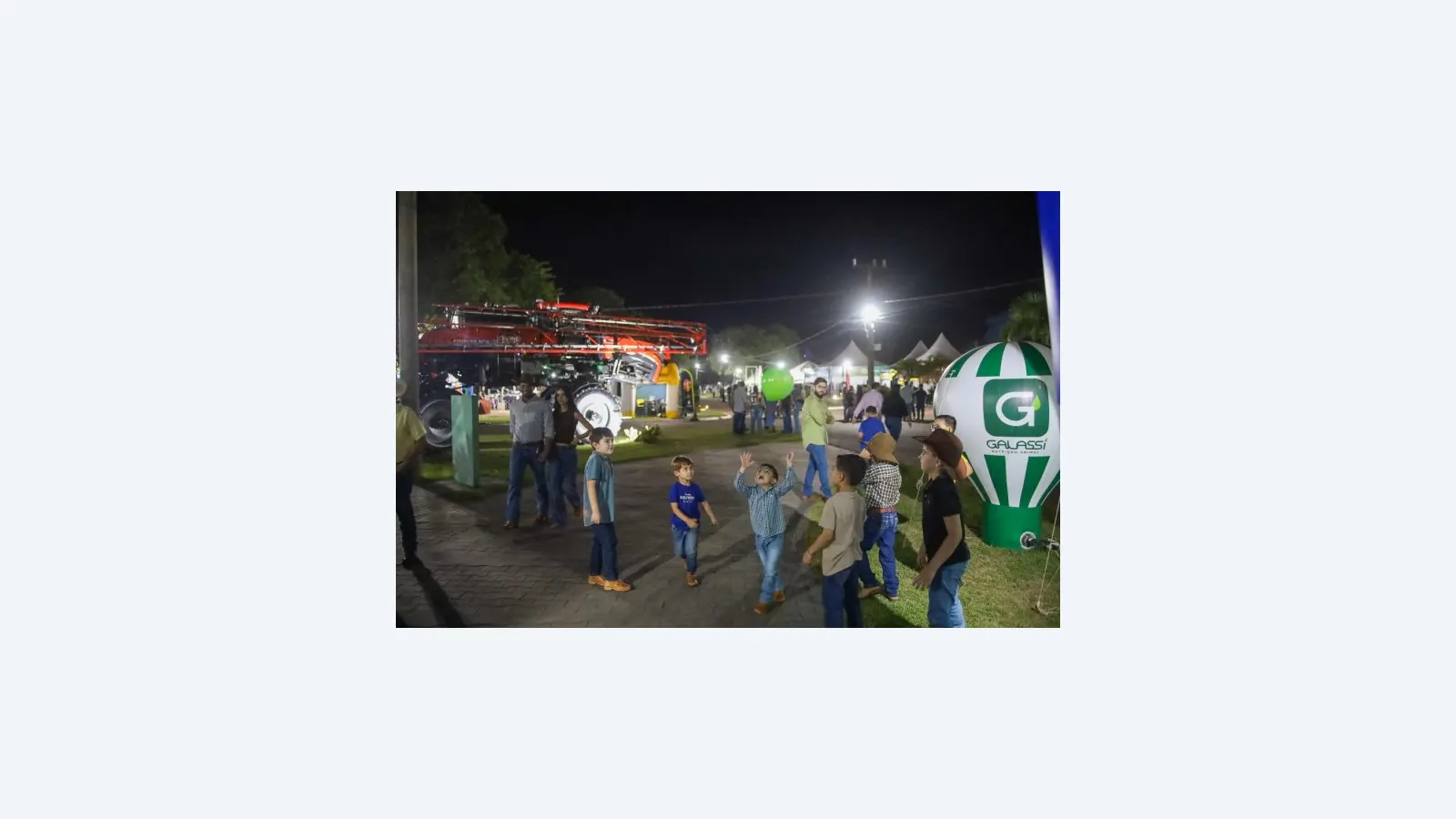 Expojardim 2024 impulsiona economia e fortalece agronegócio em Mato Grosso do Sul