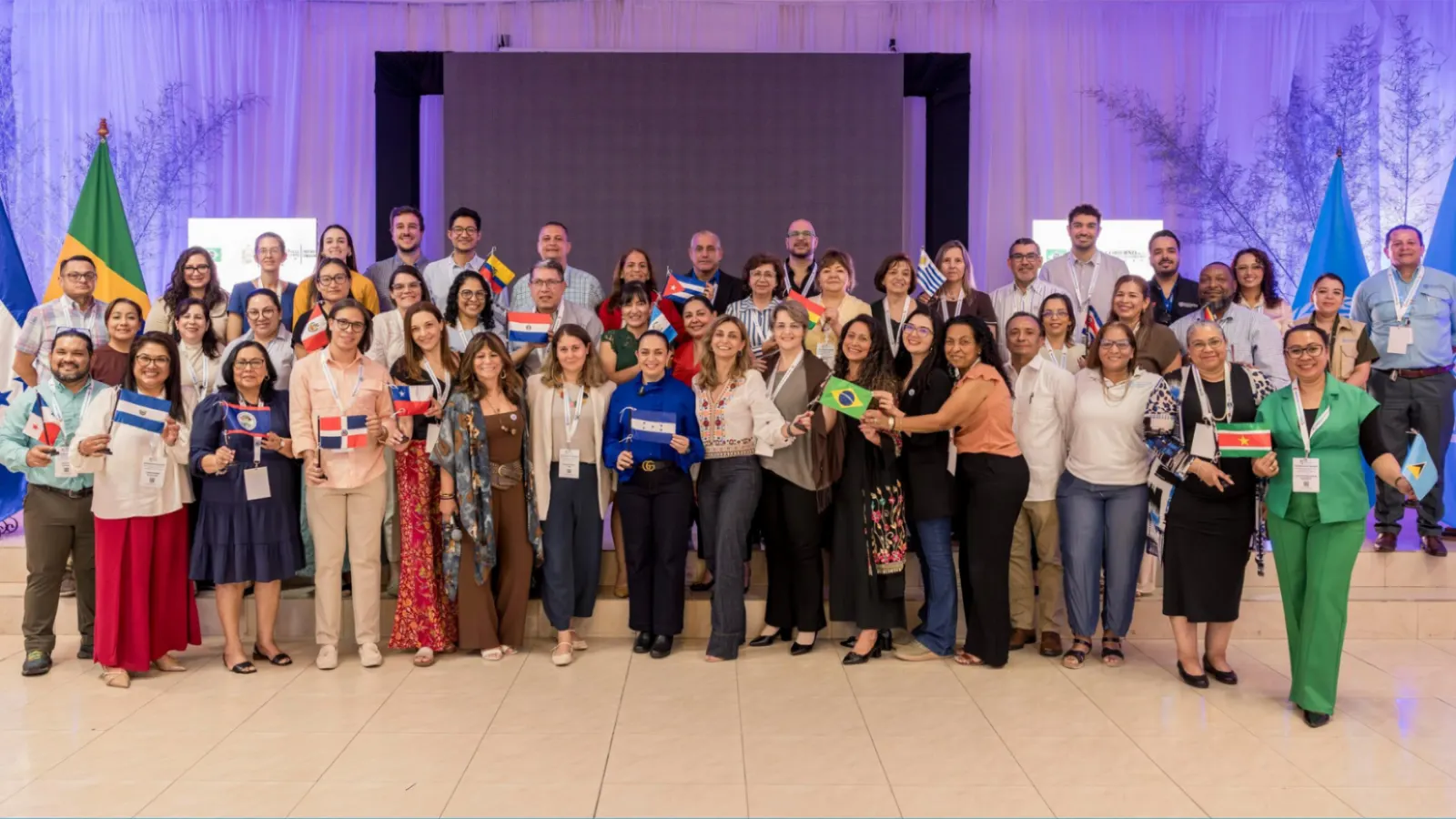América Latina e Caribe promovem melhorias em alimentação escolar