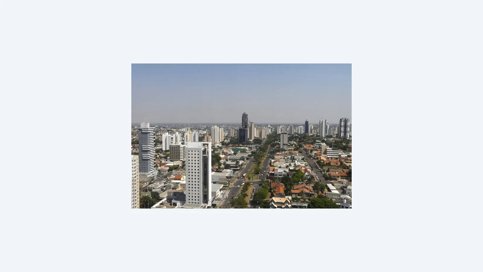 Outono em MS terá chuvas abaixo da média e temperaturas elevadas