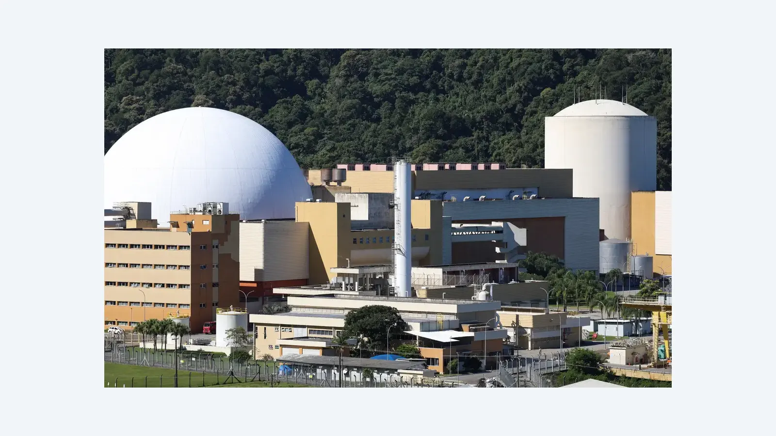 Energia nuclear é essencial para autonomia energética do Brasil