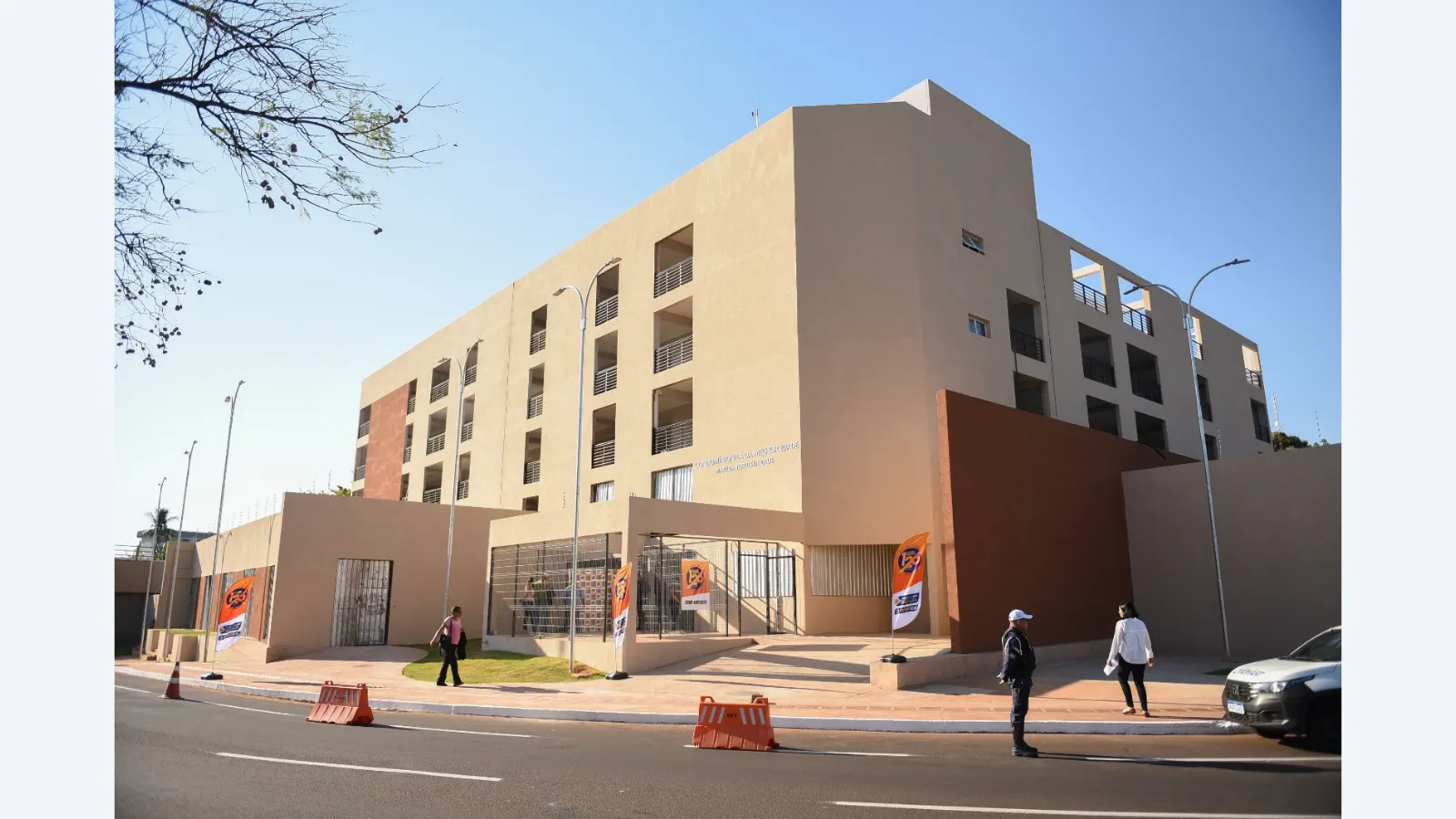 Campo Grande inicia preparação de 40 famílias para Vila da Melhor Idade