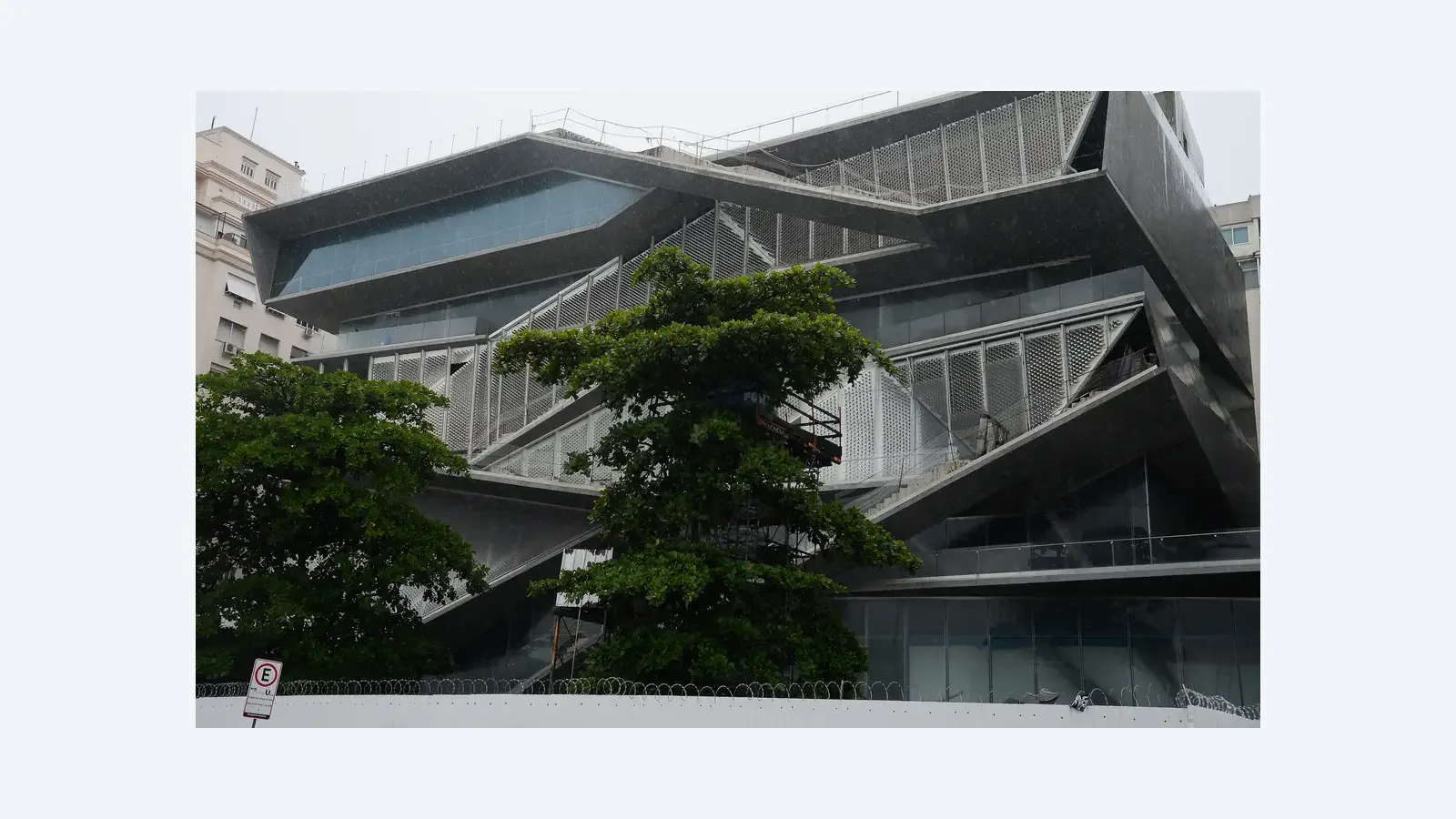 Rio adia inauguração da nova sede do Museu da Imagem e do Som