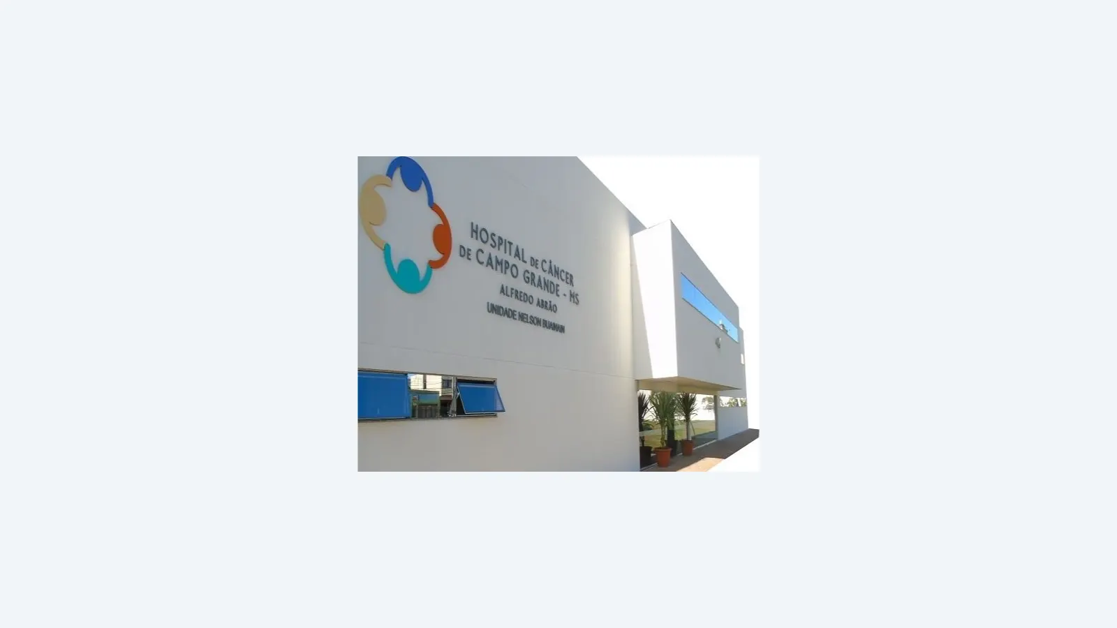 Hospital de Câncer Alfredo Abrão inaugura novo andar com 32 leitos em MS