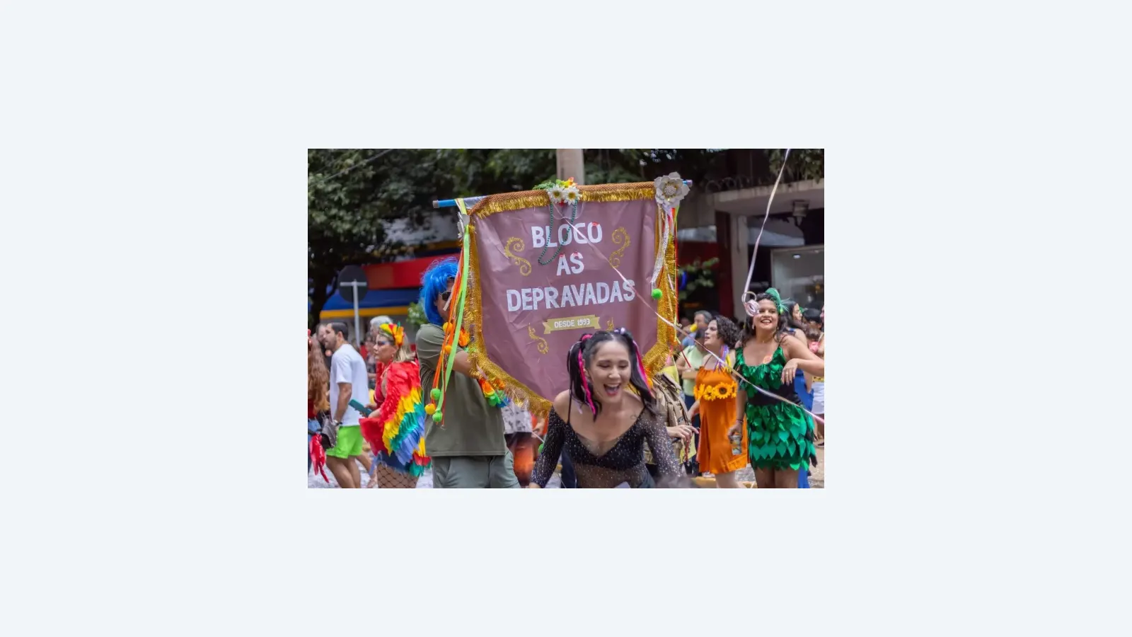 Carnaval agita Mato Grosso do Sul com blocos e festas em várias cidades