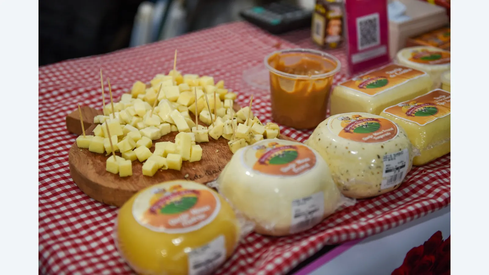 Festa do Queijo 2023: Evento em Rochedinho promete atrair milhares de visitantes