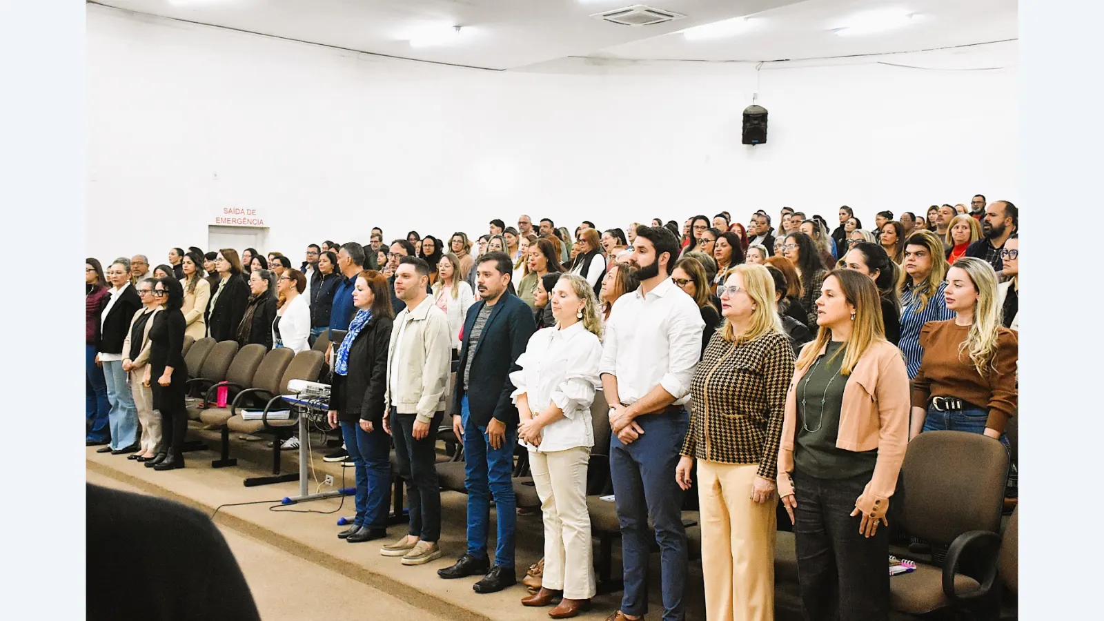 Audiência aprova relatório de metas do Plano Municipal de Educação em Dourados
