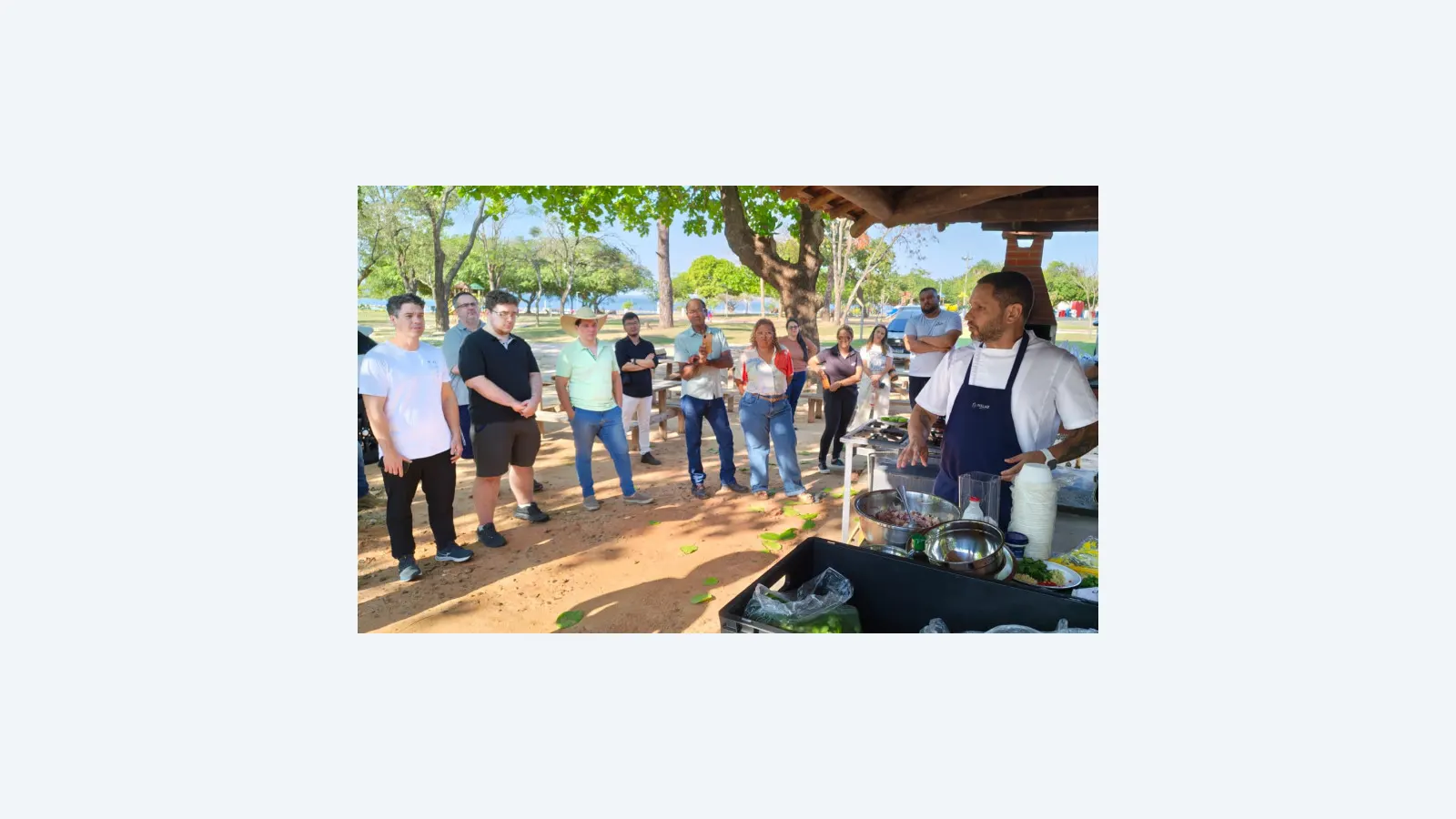 Oficina 'Delícias do Anzol' impulsiona turismo gastronômico em Três Lagoas
