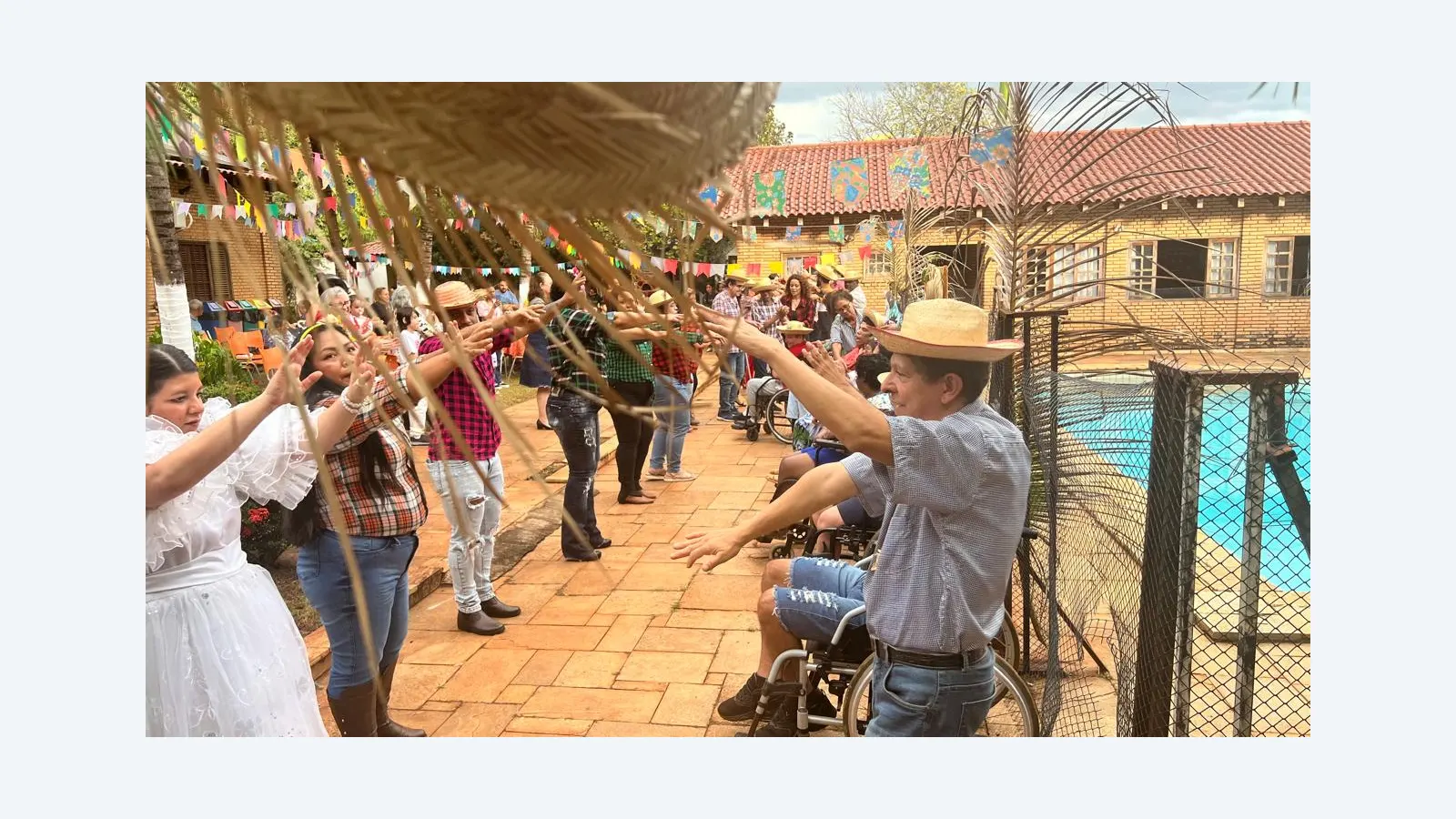 Festas Julinas da SAS Promovem Integração e Fortalecimento de Vínculos