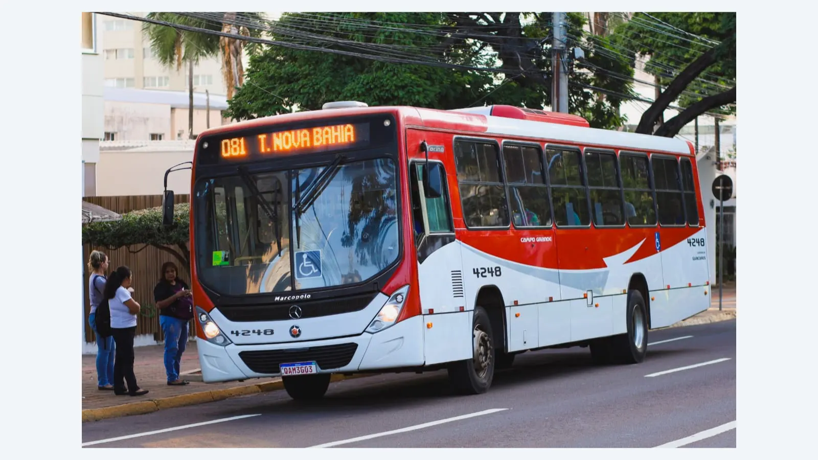 Agetran Implementa Operação Especial de Ônibus nos Feriados de Outubro