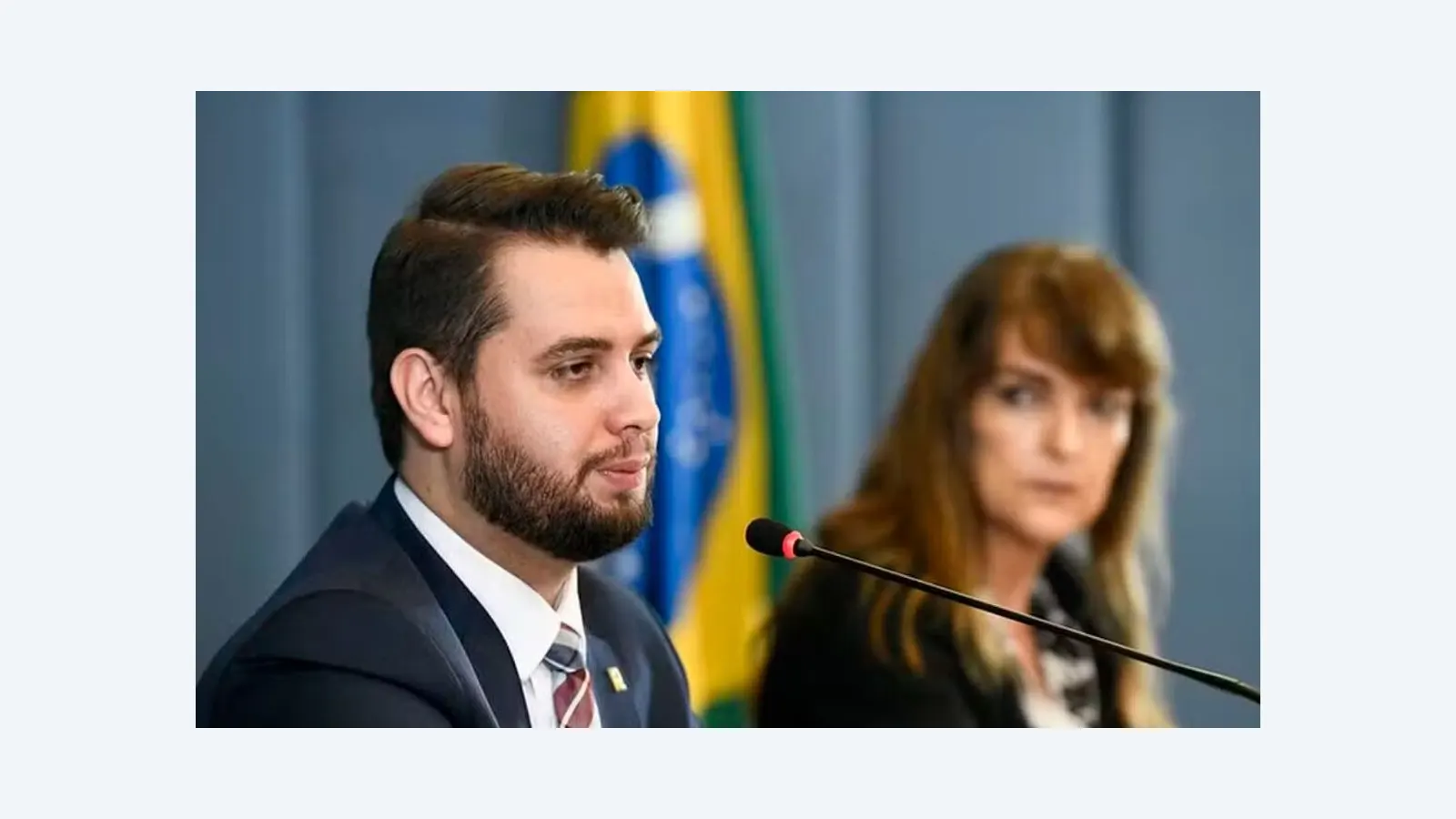 Moraes ordena retorno de Filipe Martins ao presídio no Paraná