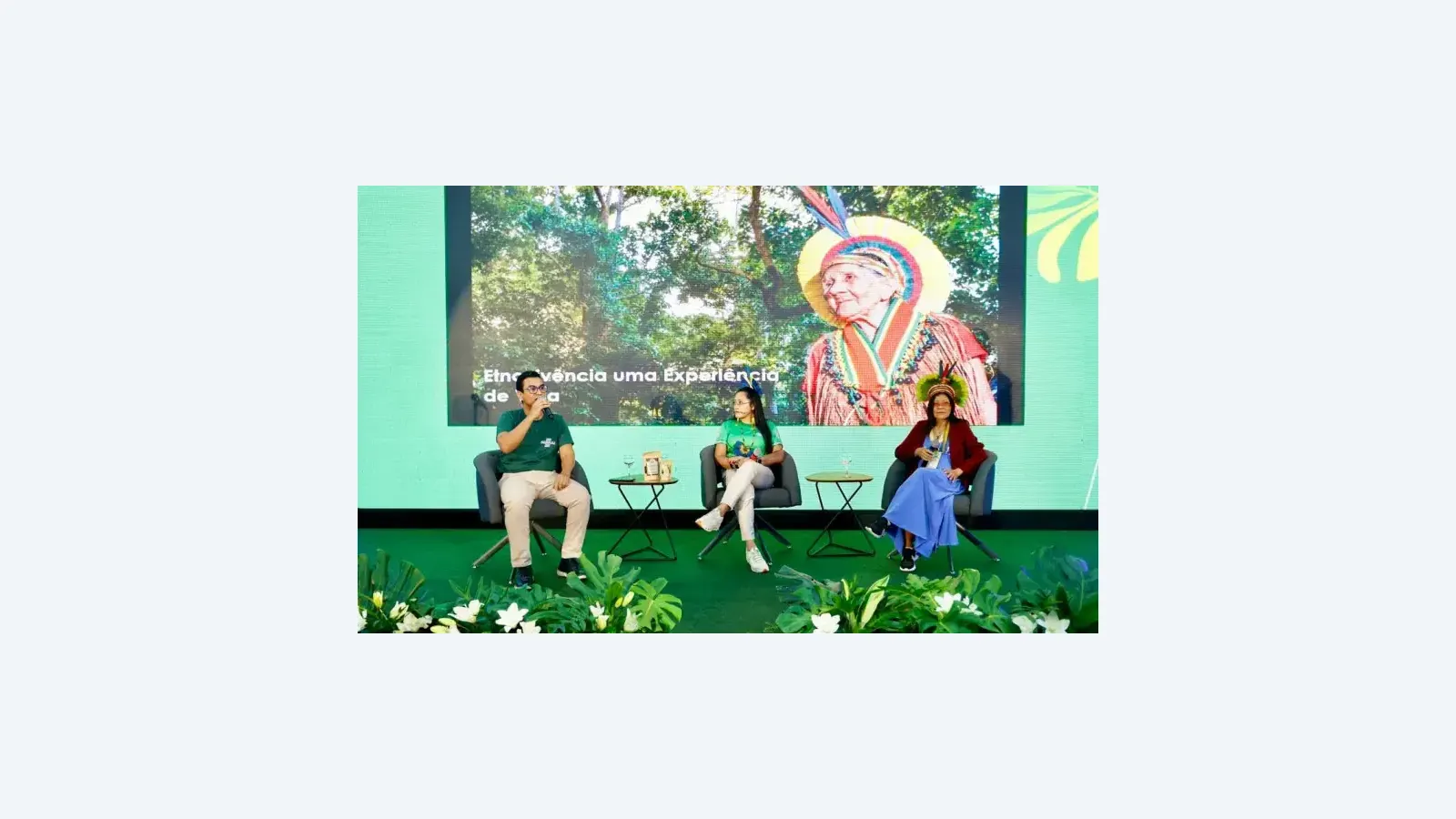 Inspira Ecoturismo: Etnoturismo como Instrumento de Transformação Social