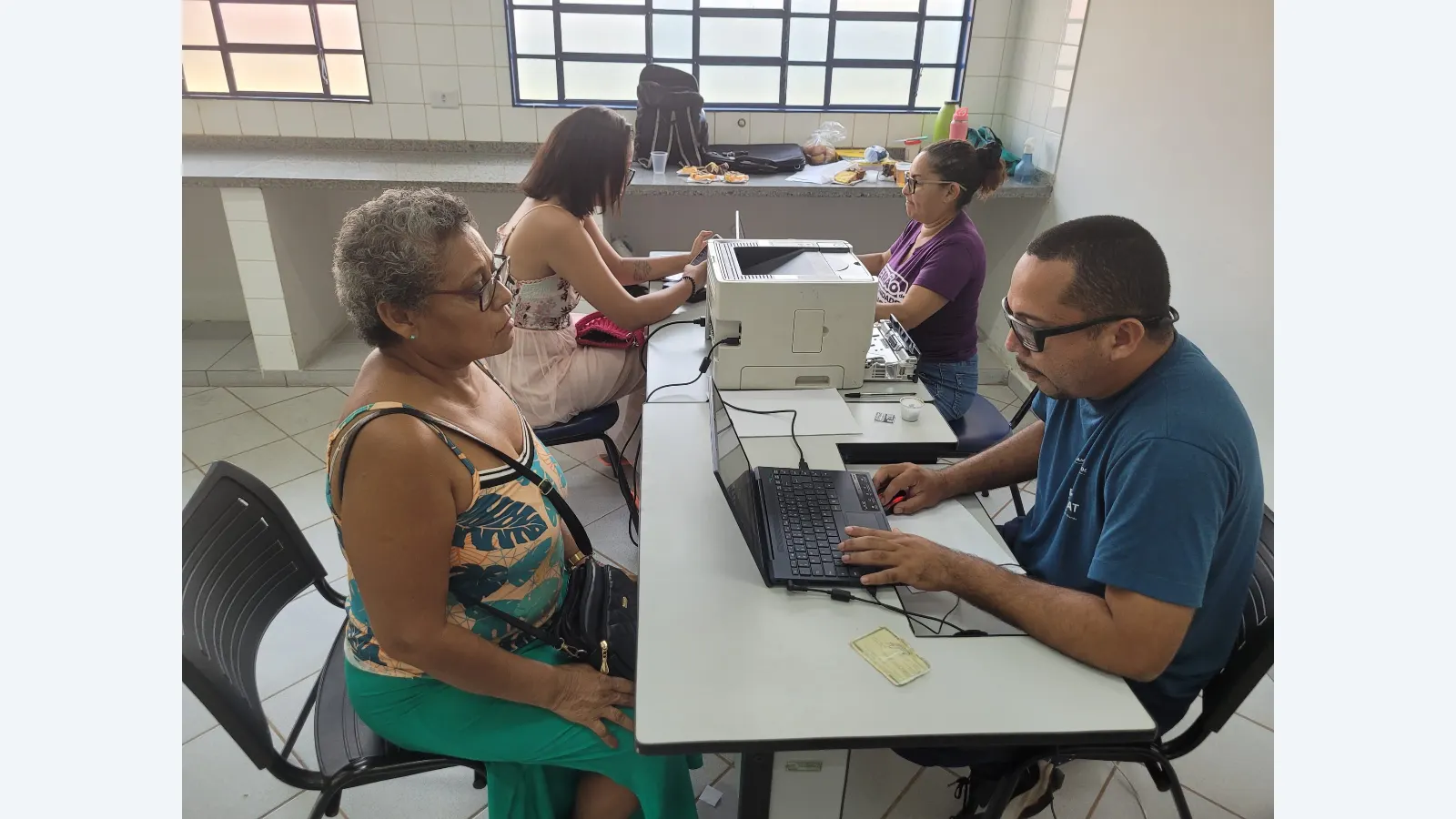 Funsat oferece 1.456 vagas de emprego em junho em Campo Grande